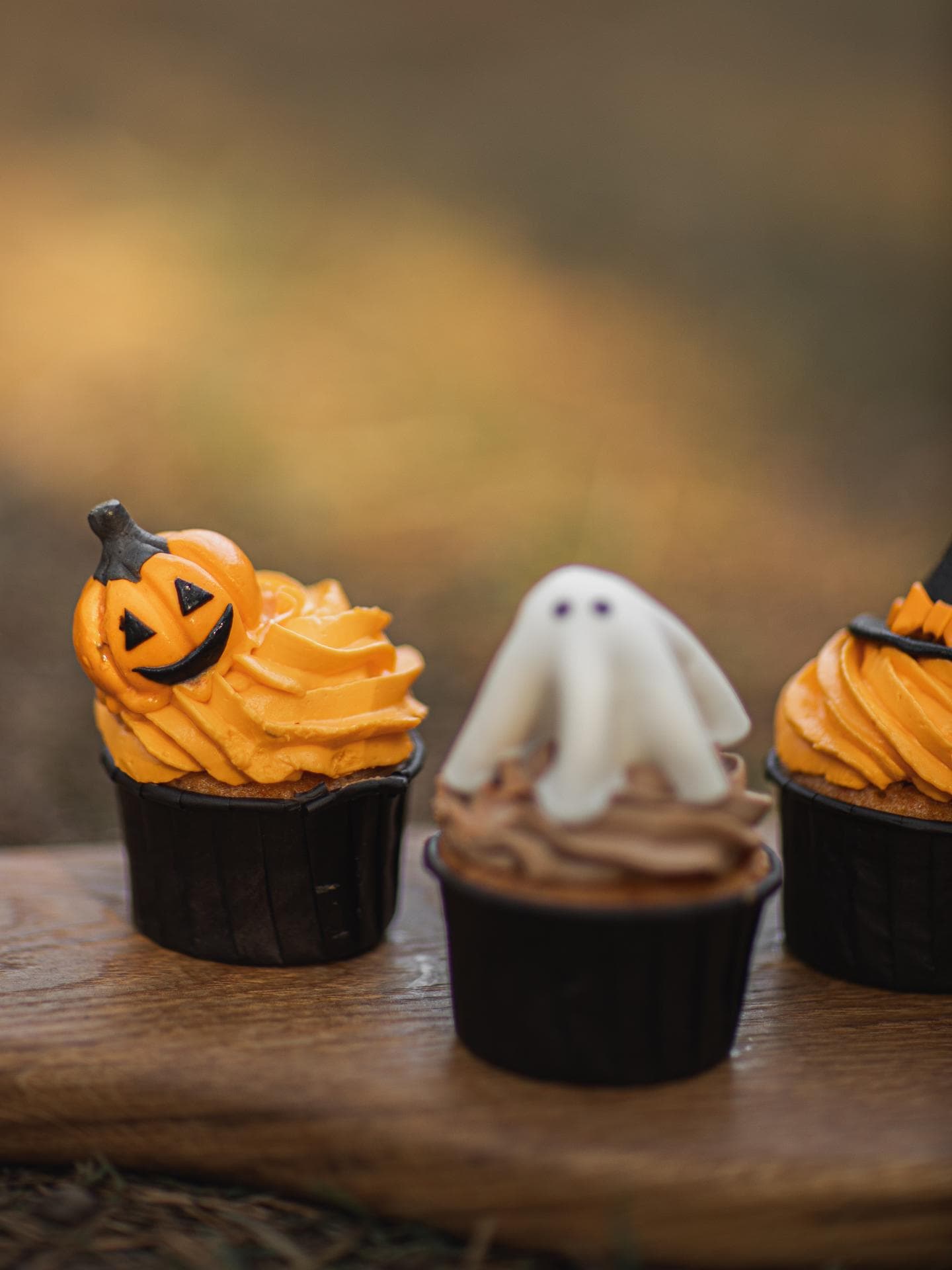 Halloween Cupcakes