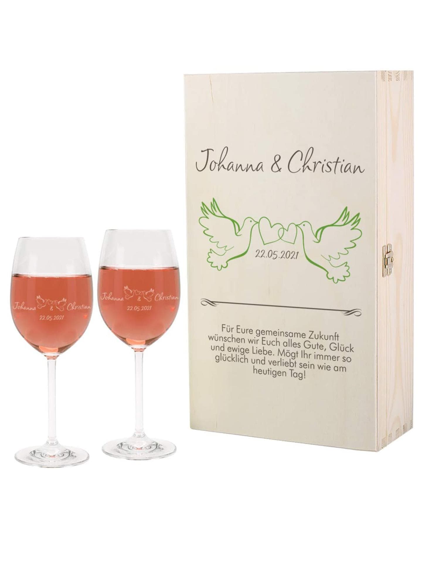 Hochzeitsgeschenk