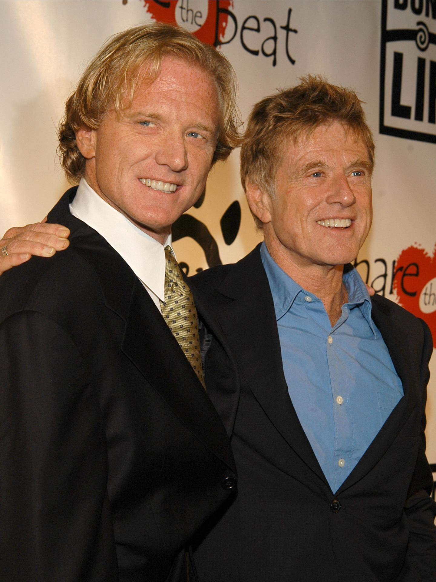 James Redford Robert Redford James Redford Robert Redford