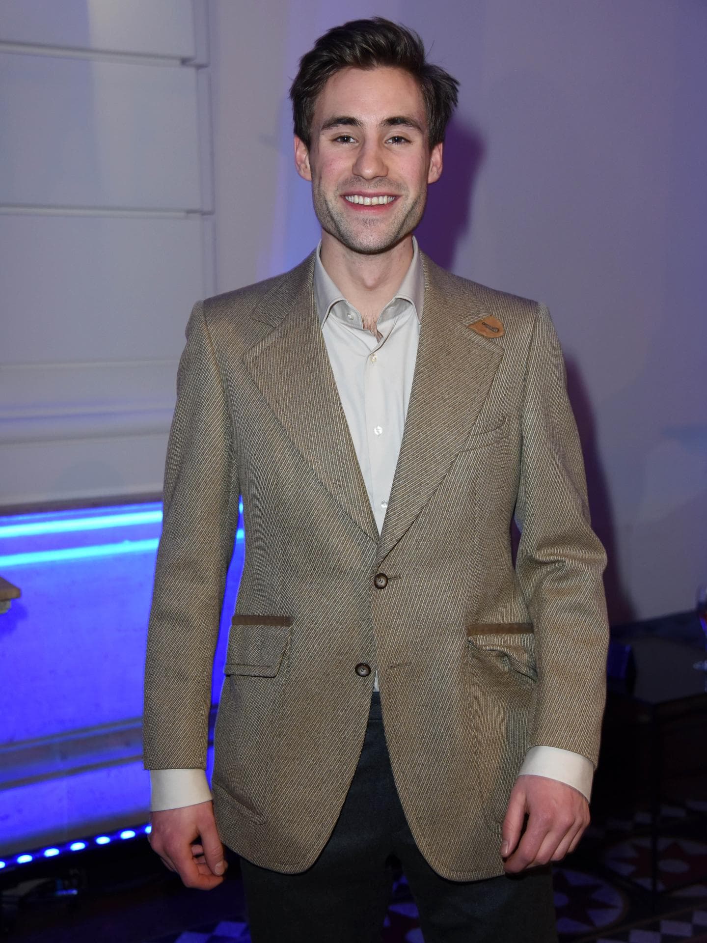 Jeremy Mockridge