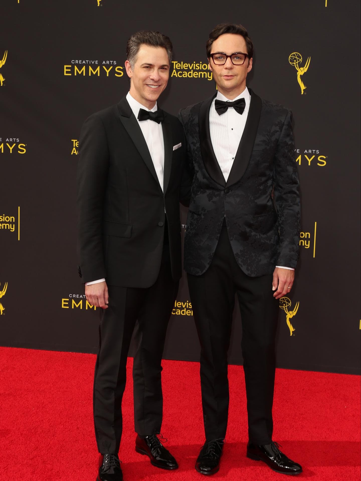 Jim Parsons Todd Spiewak