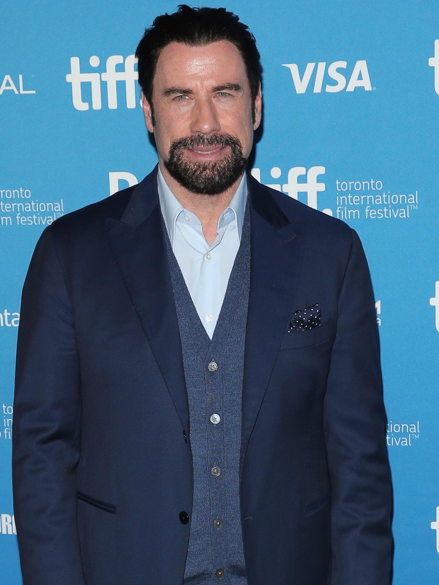 Sam Travolta Junior John Travolta