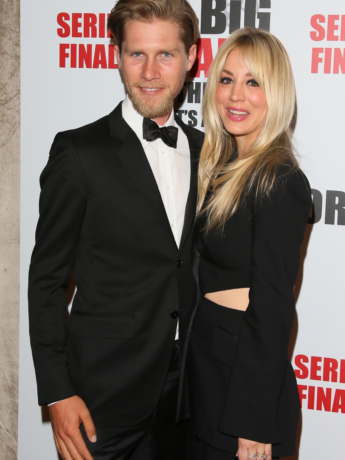 Kaley Cuoco Karl Cook