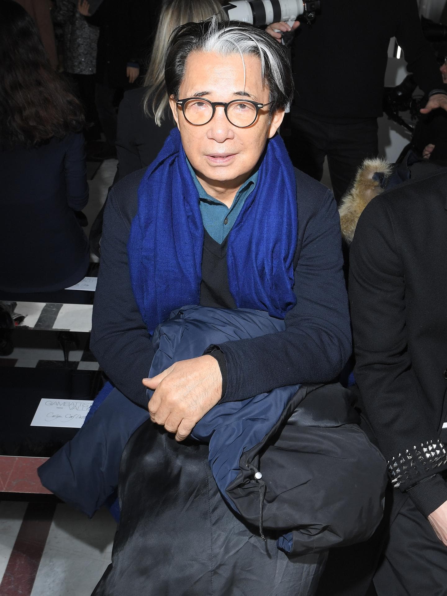Kenzo Takada