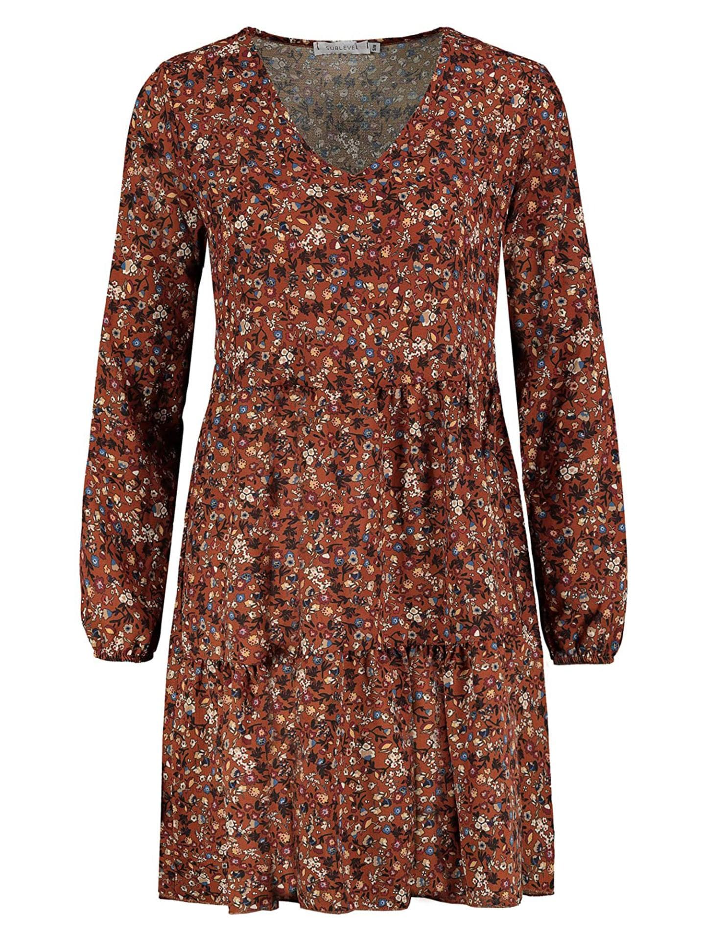 Herbstkleid