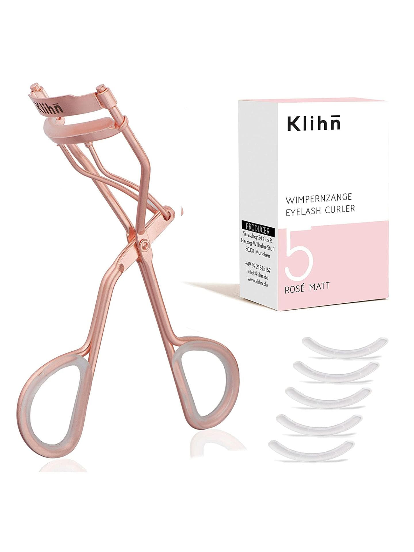 Wimpernzange