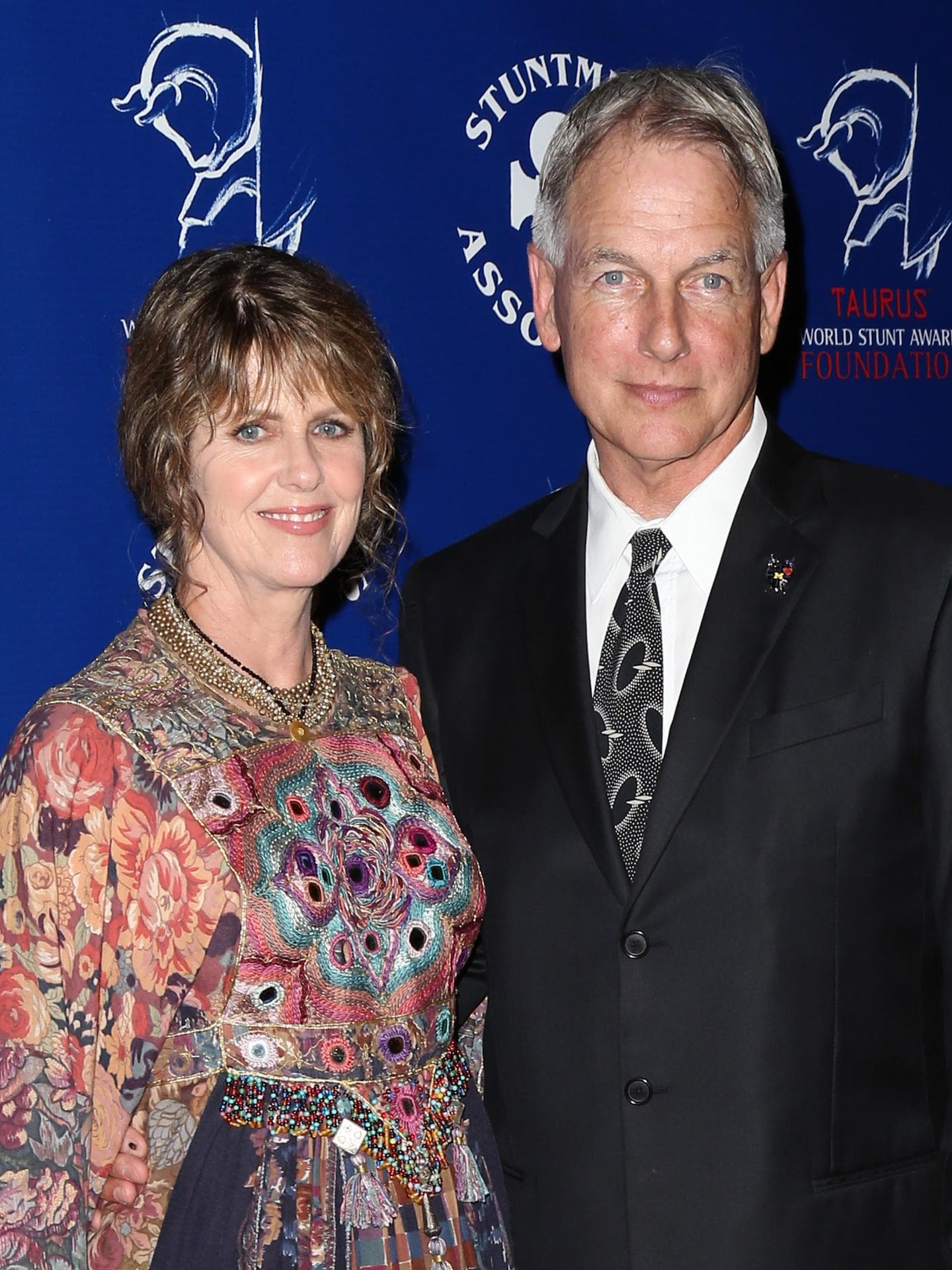 Mark Harmon