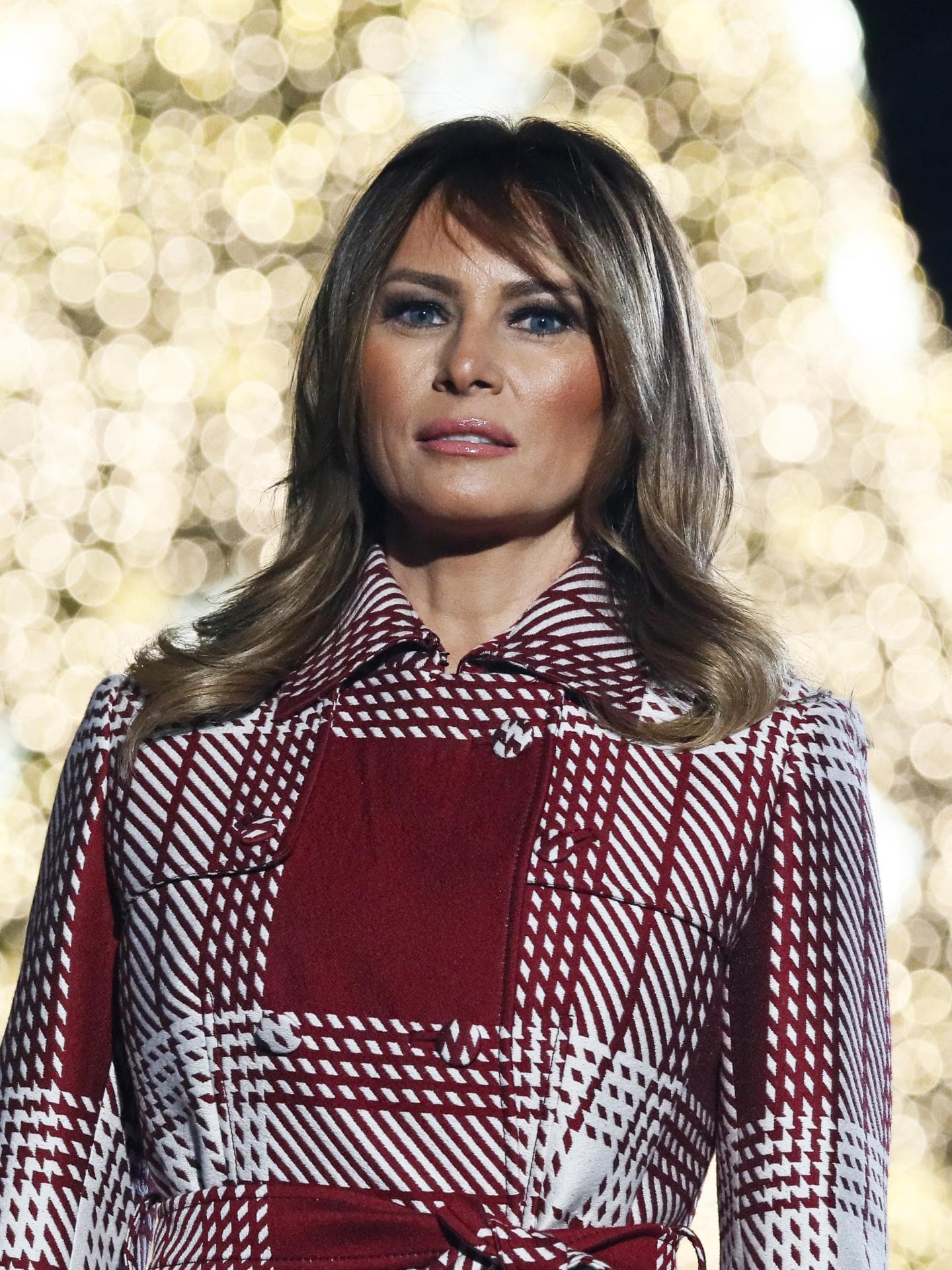 Melania Trump 2019
