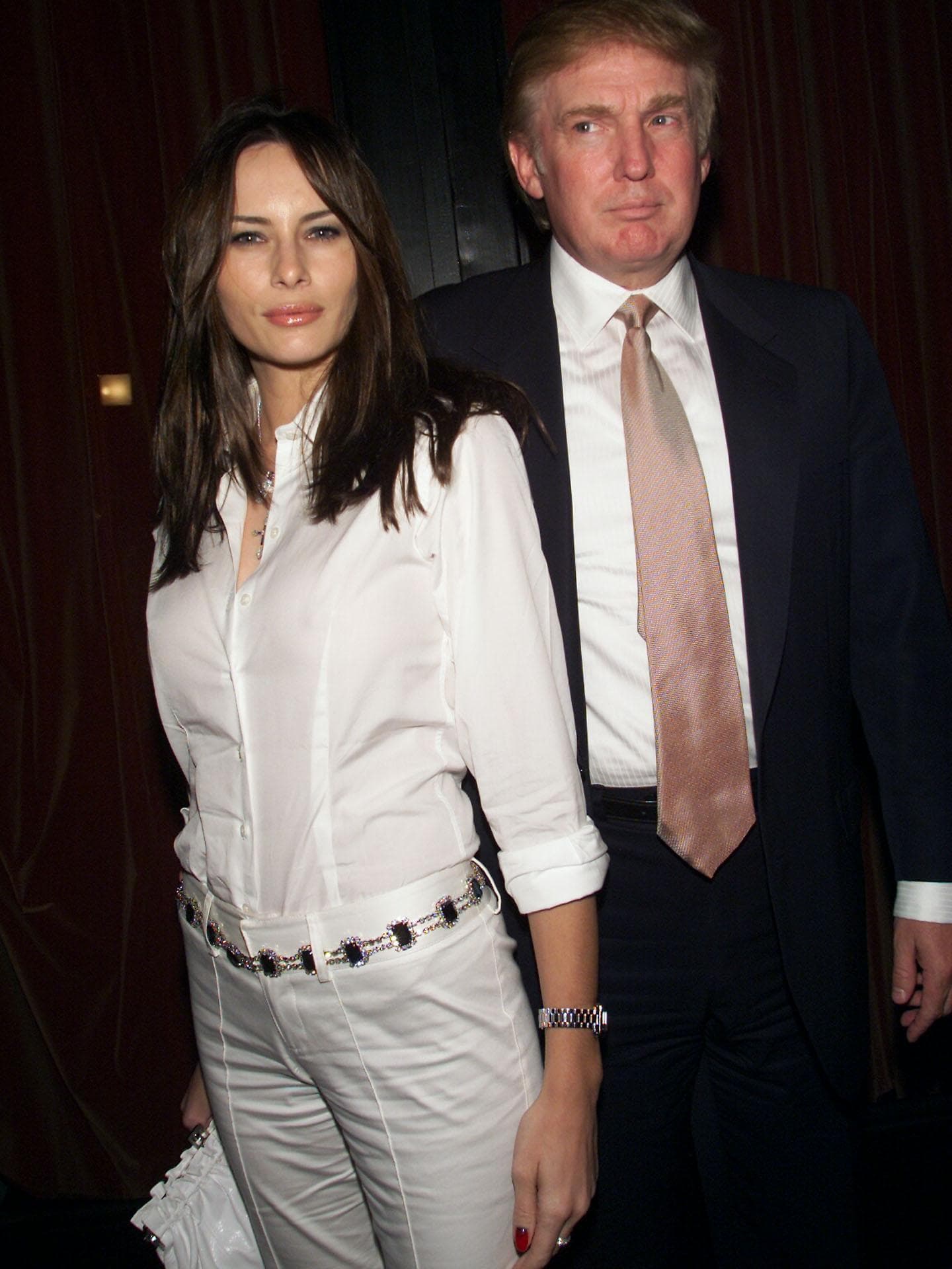 Melania und Donald Trump