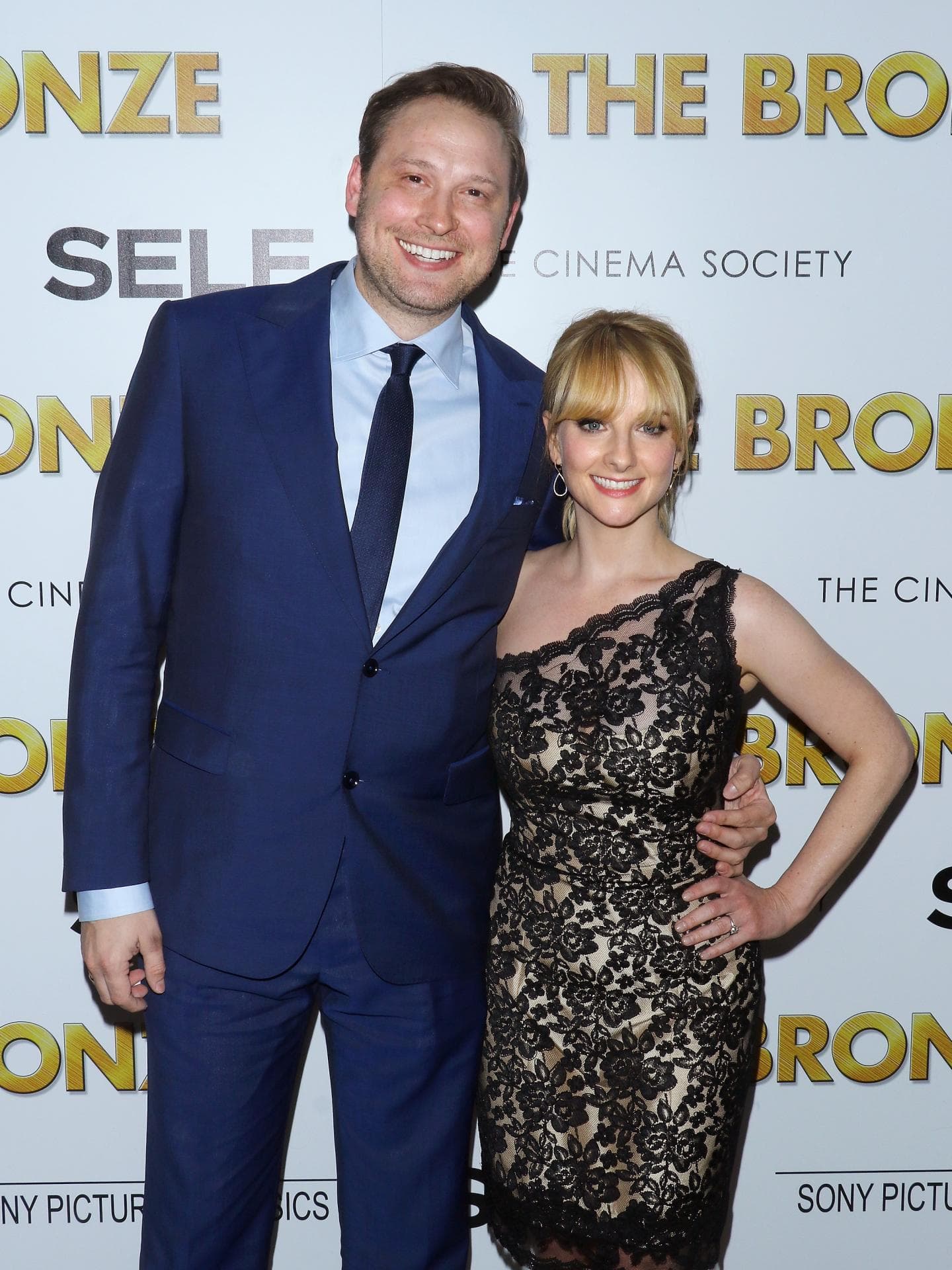 Melissa und Winston Rauch