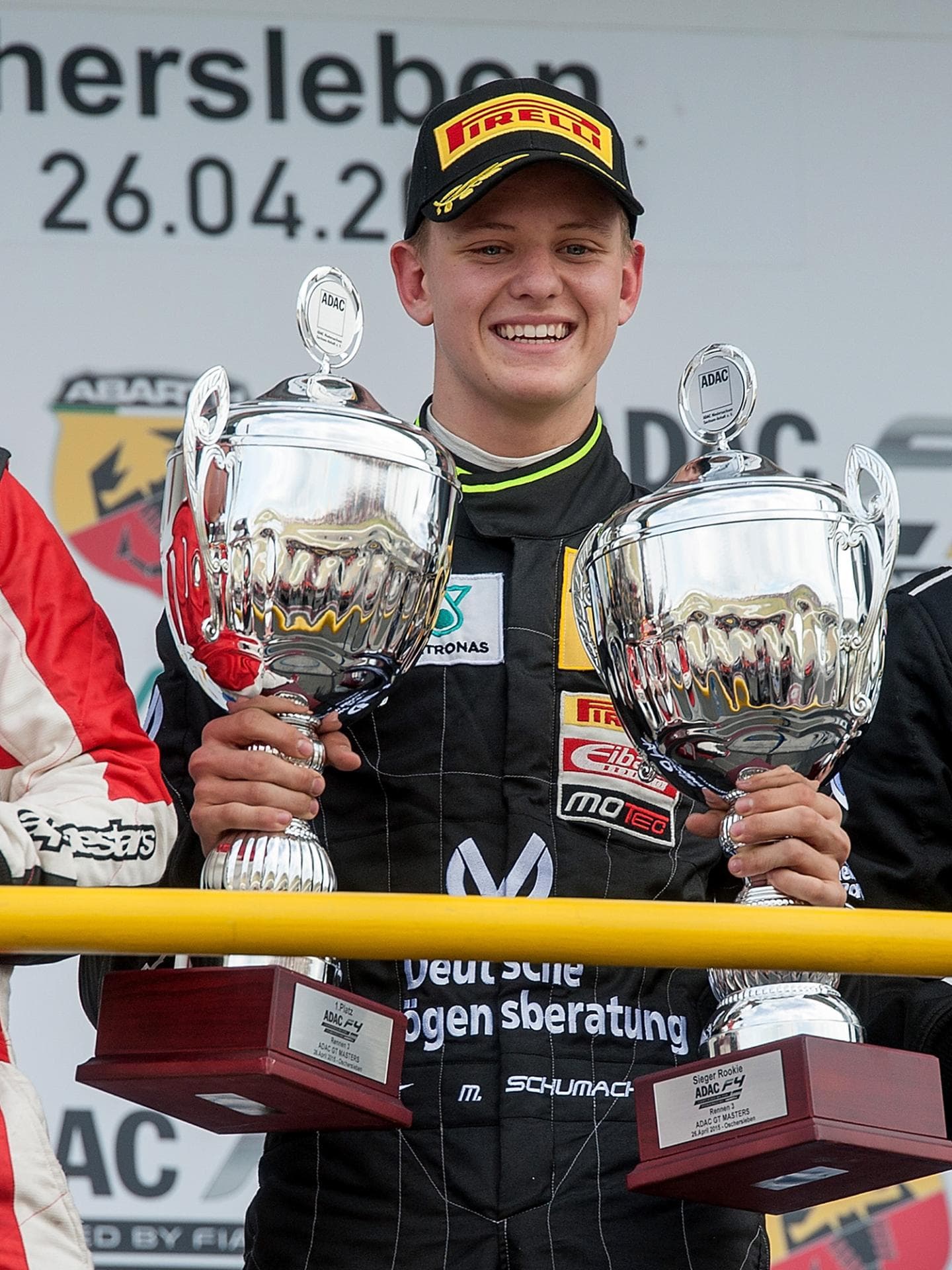 Mick Schumacher Formel 4