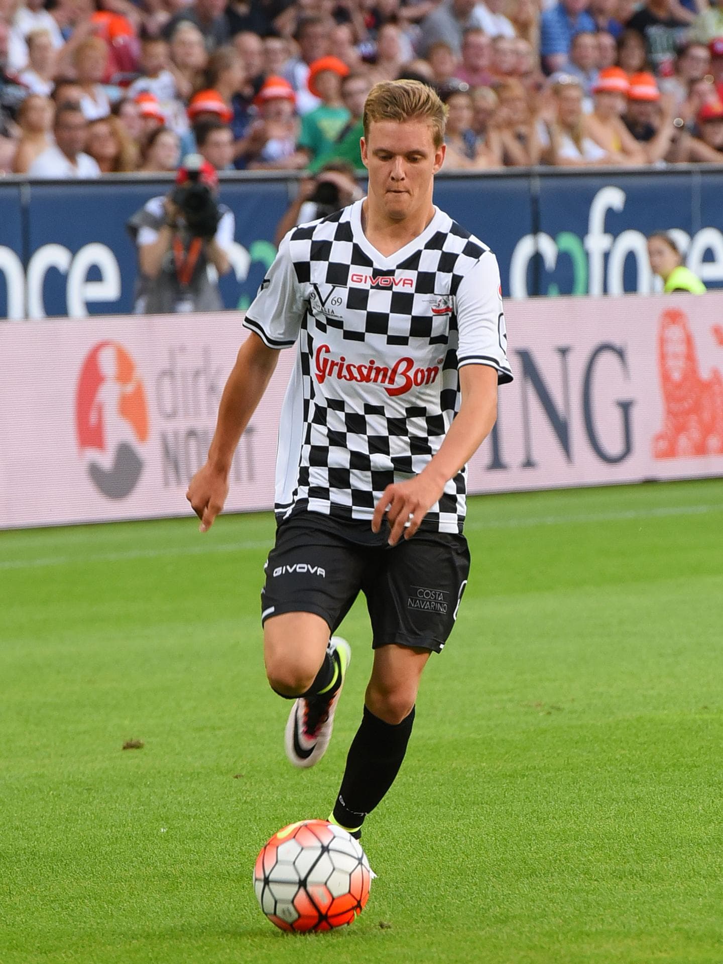 Mick Schumacher Fußball