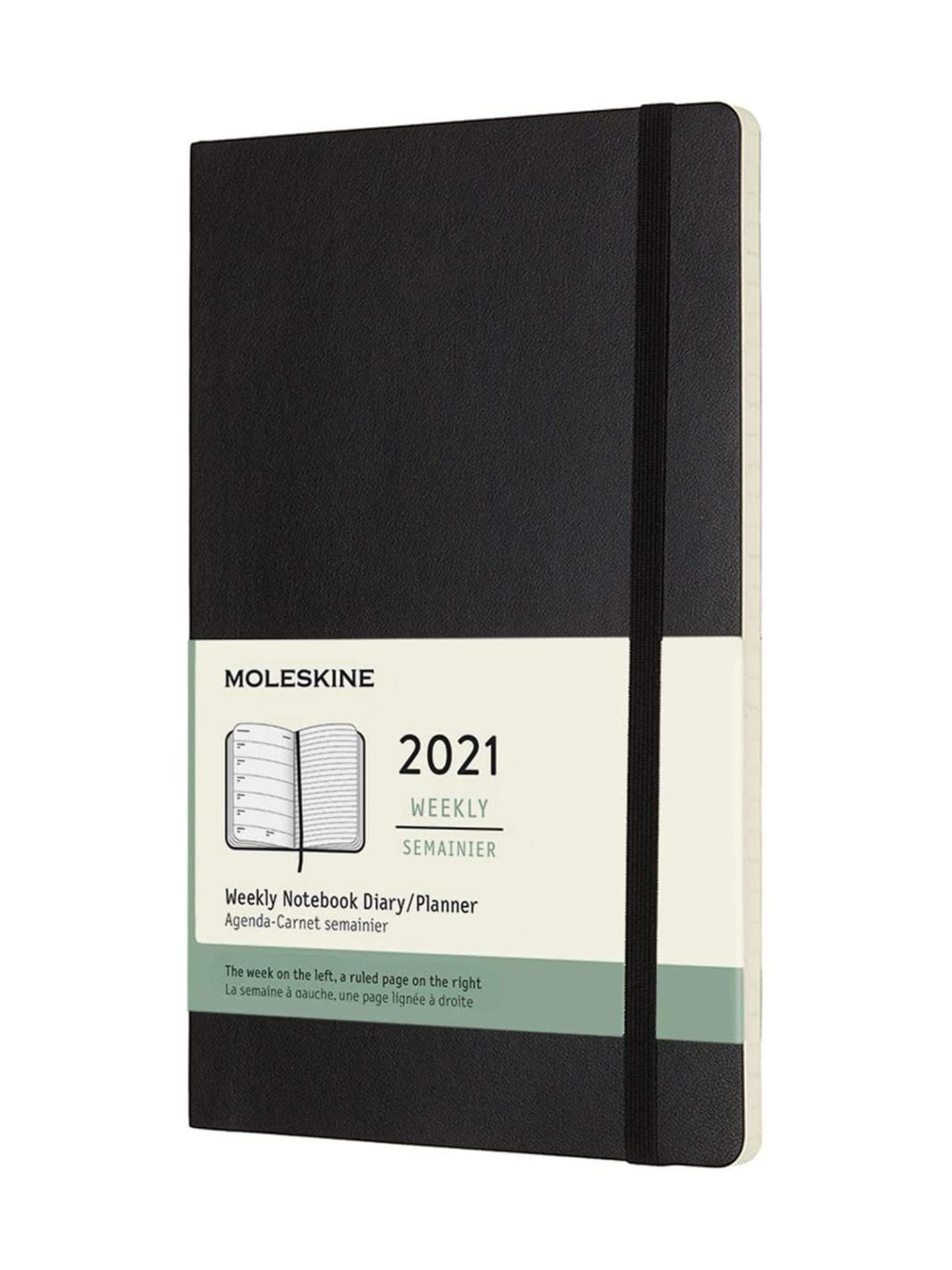 Moleskine Weekly Planner