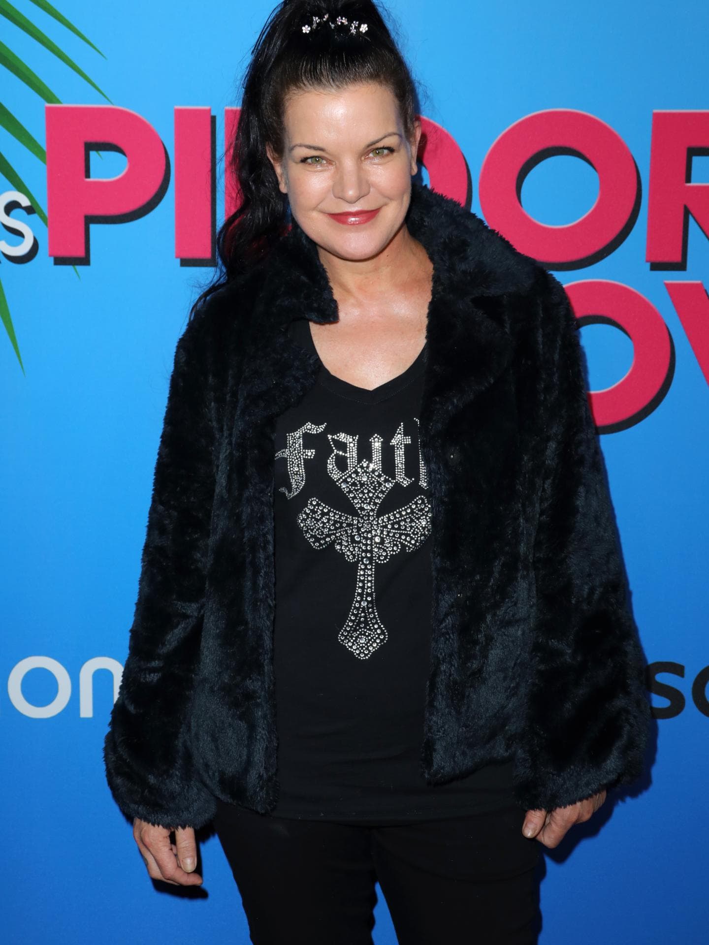 Pauley Perrette
