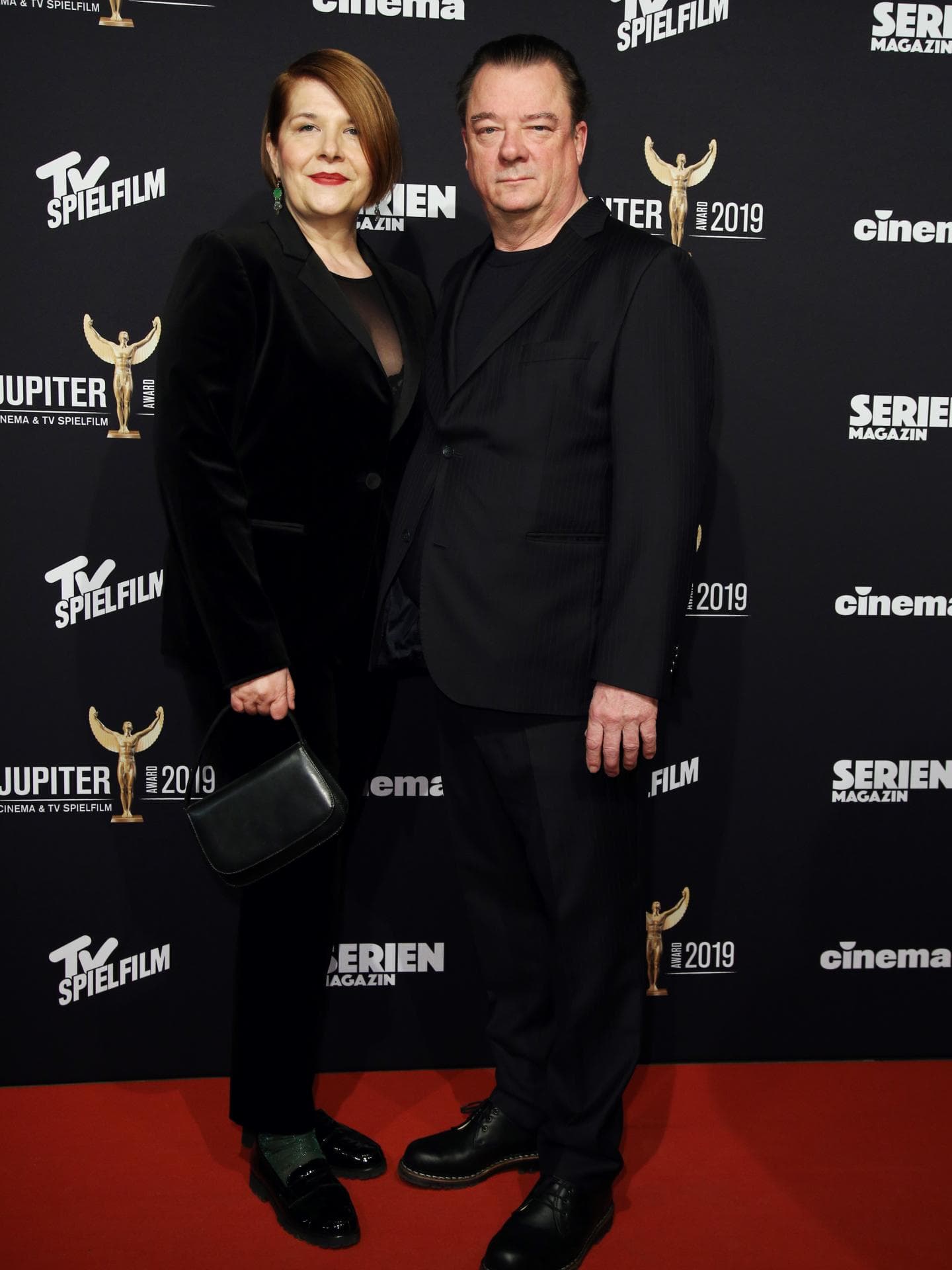 Peter Kurth und Susanne Böwe