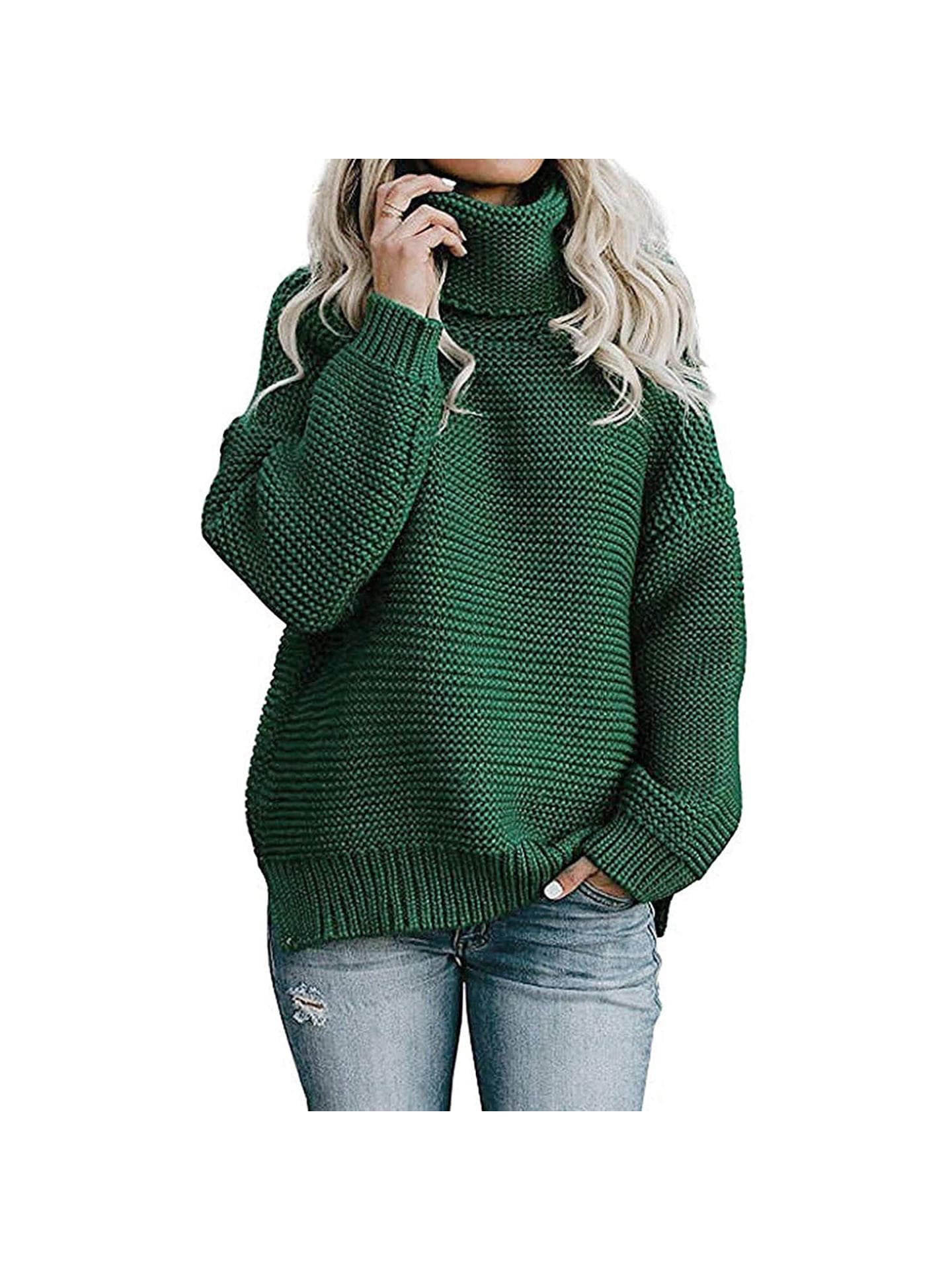 Rollkragenpullover