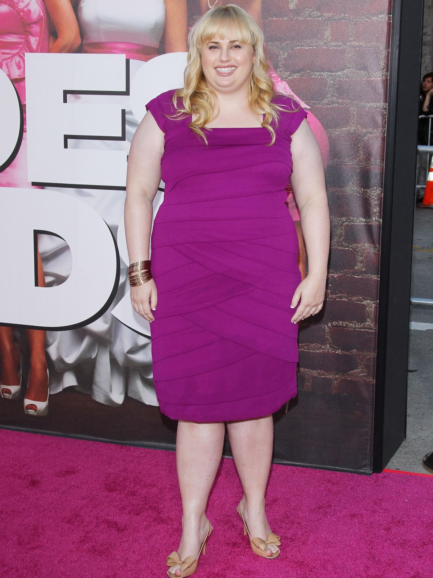 Rebel Wilson früher