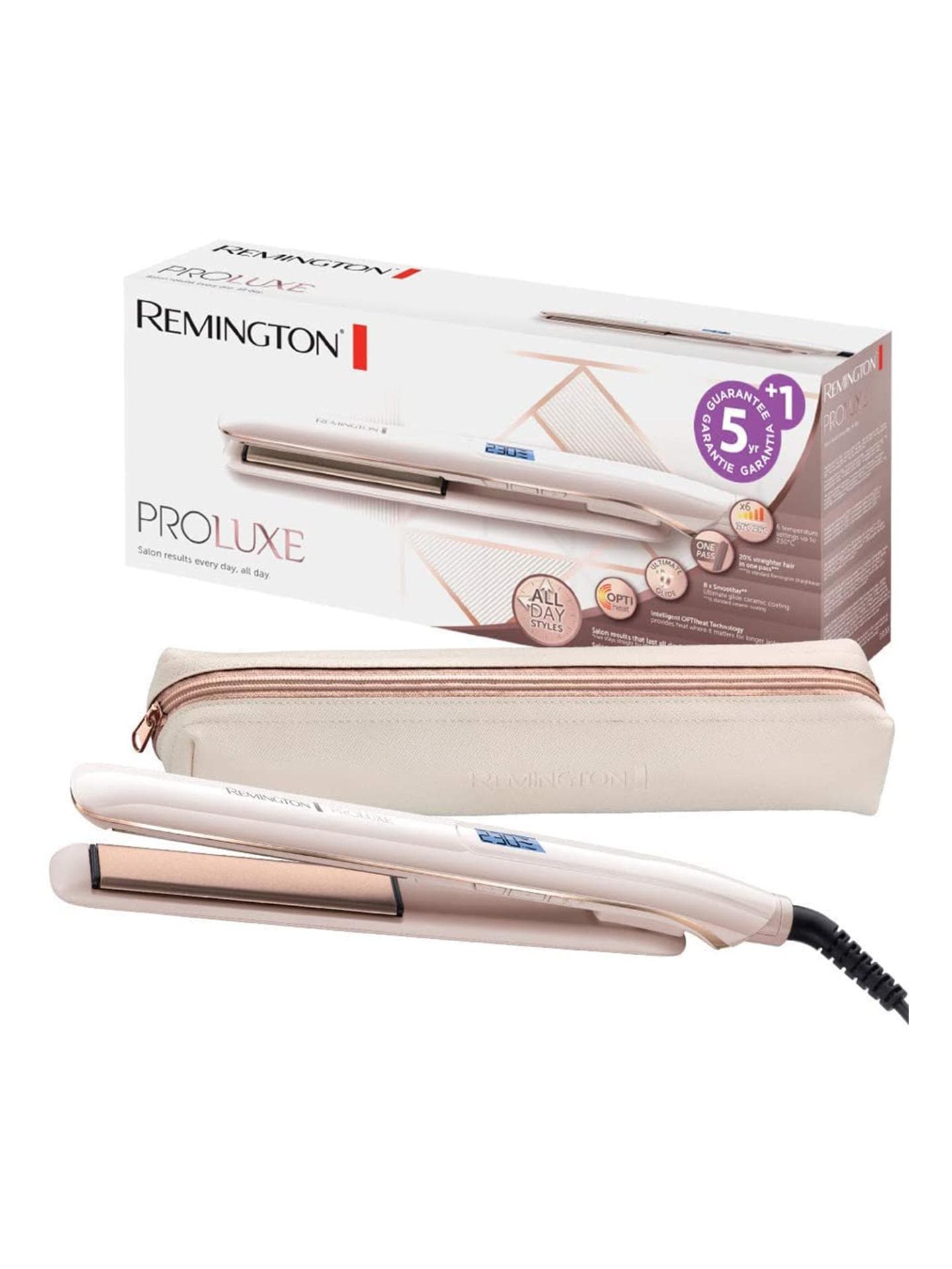 Remington Glätteisen PROluxe