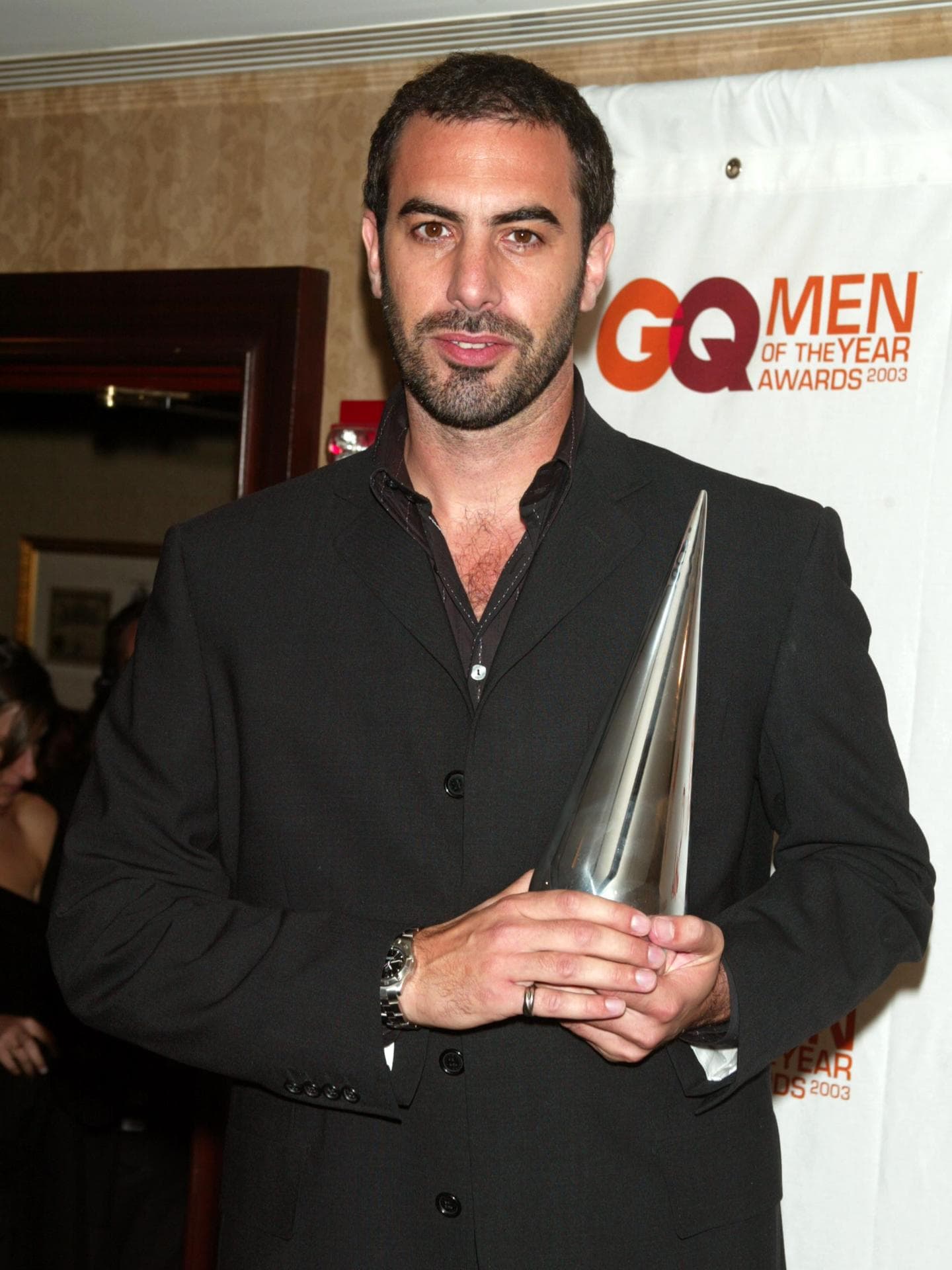 Sacha Baron Cohen