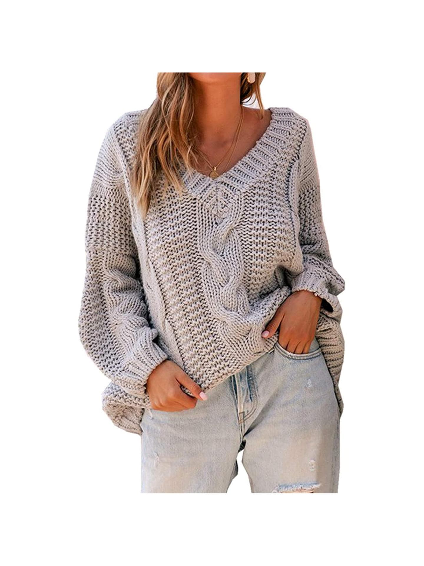 Strickpullover