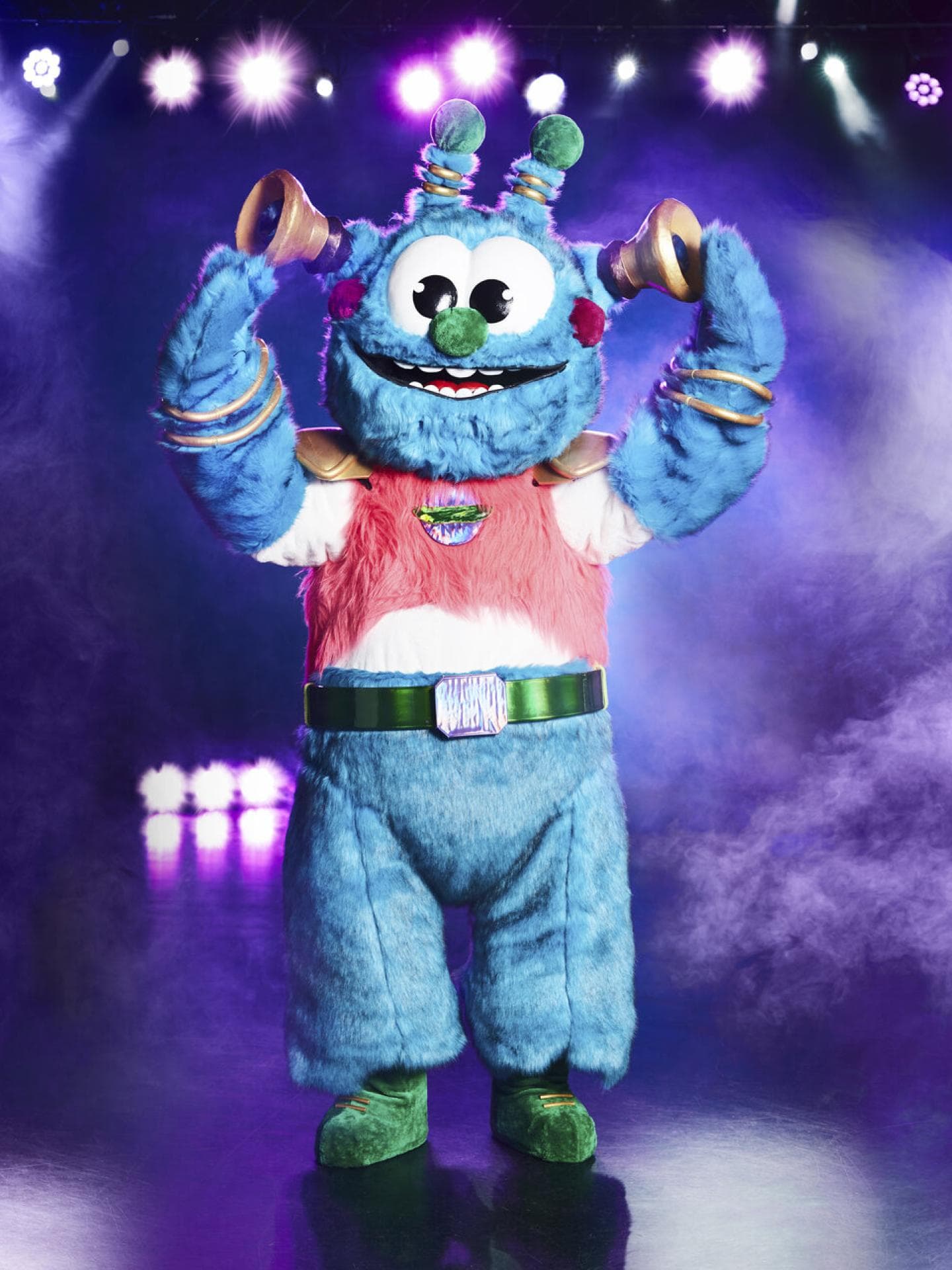 Das Alien The Masked Singer