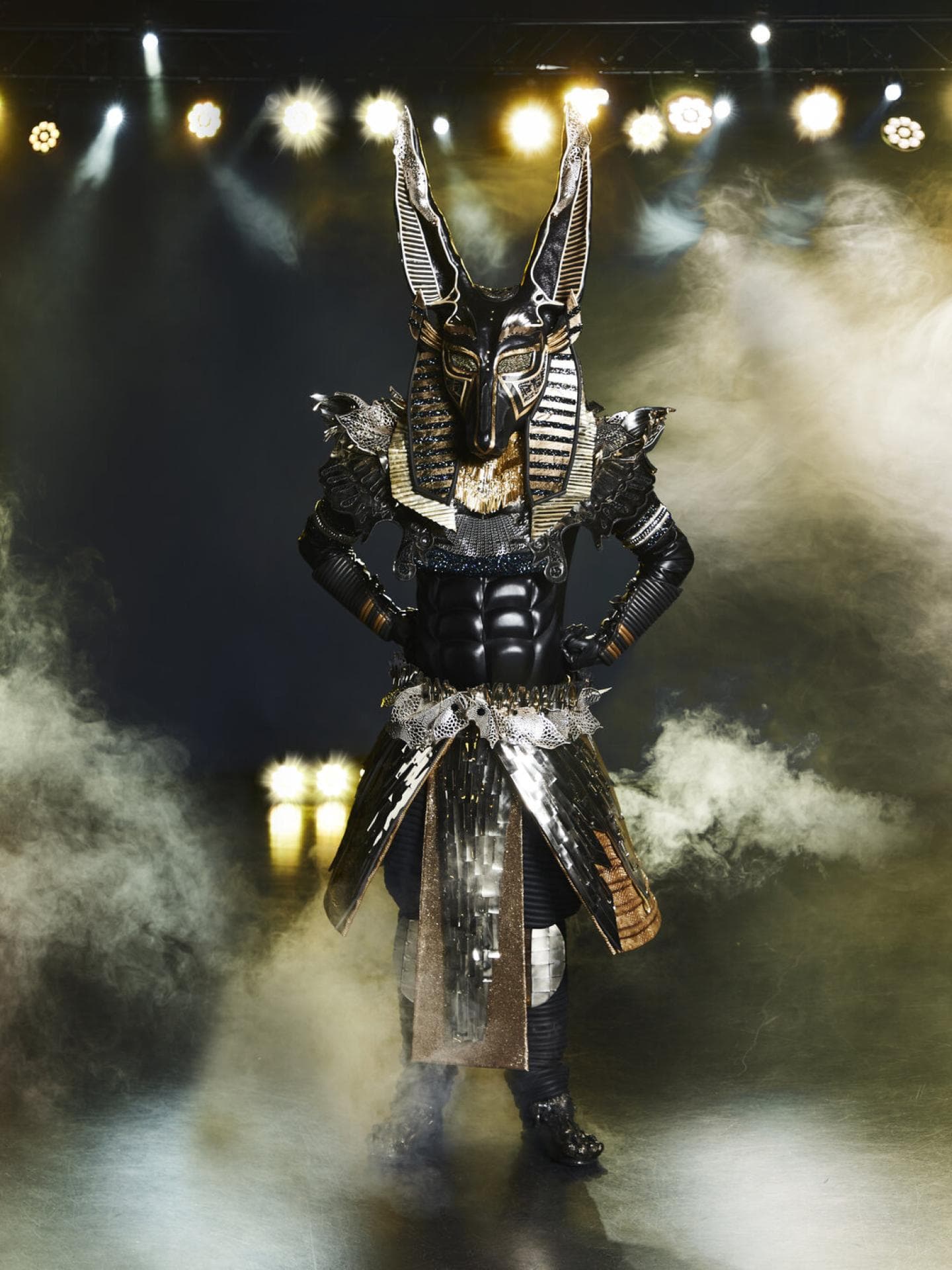 The Masked Singer Der Anubis