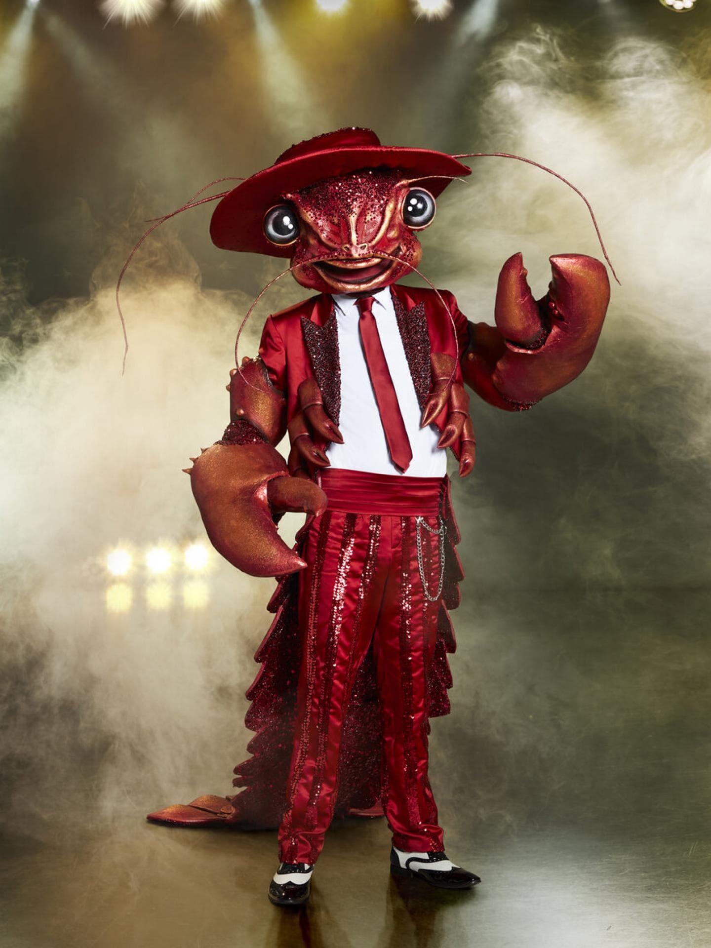 The Masked Singer Der Hummer