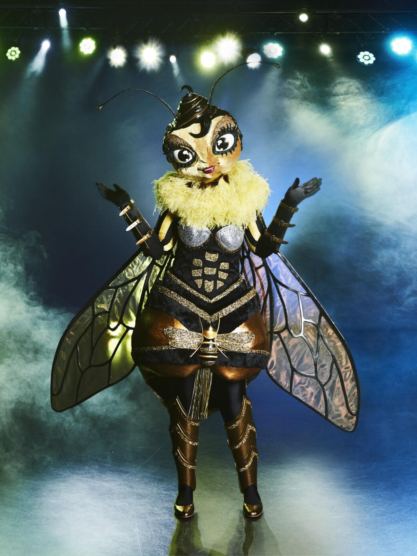 The Masked Singer Die Biene