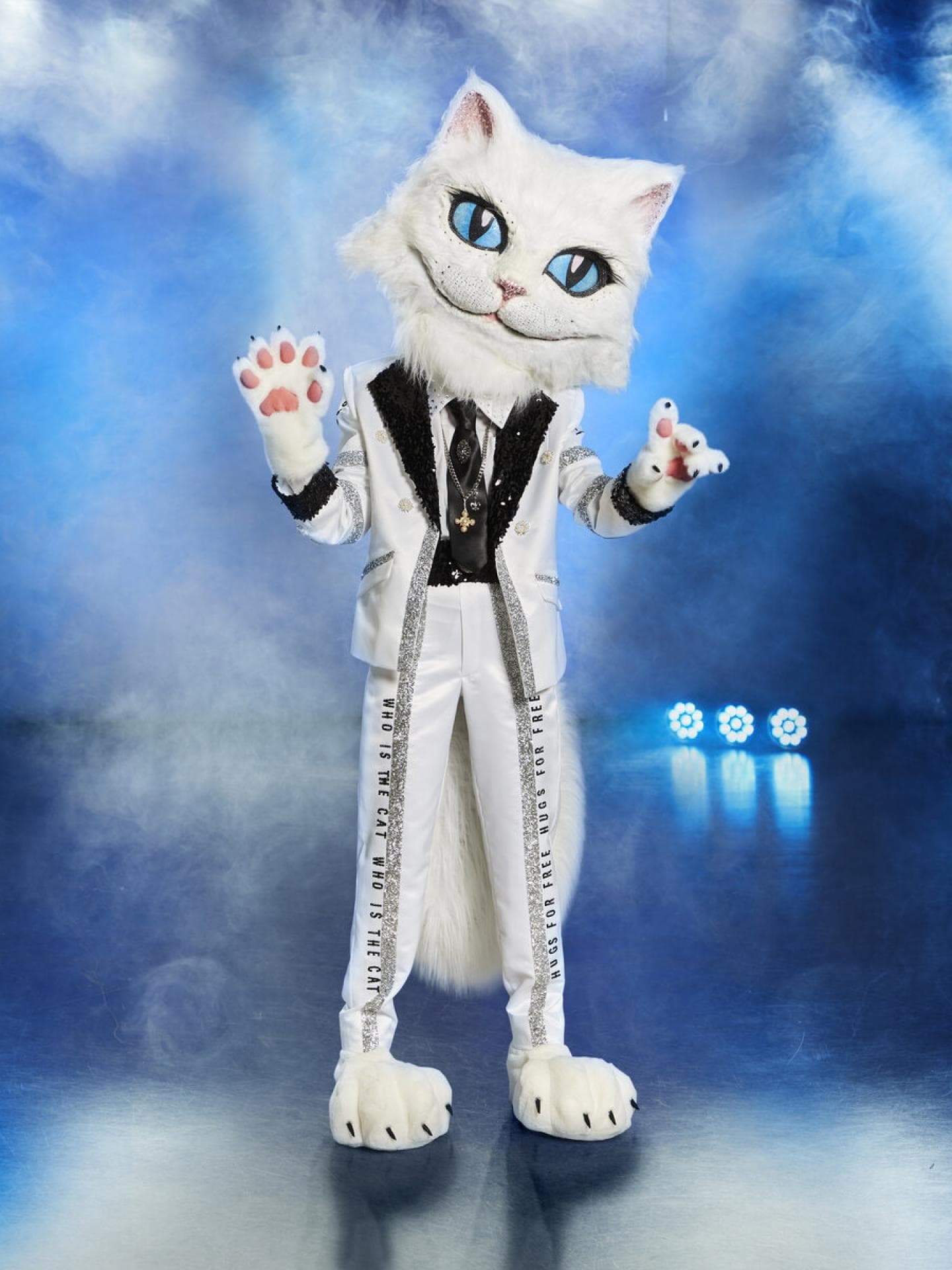 The Masked Singer Die Katze