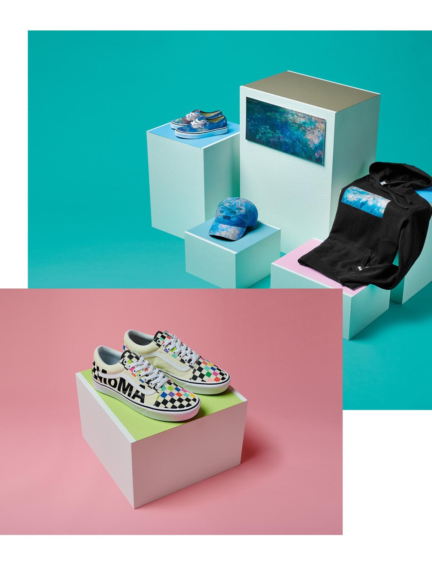 Vans x MOMA Vans x MOMA