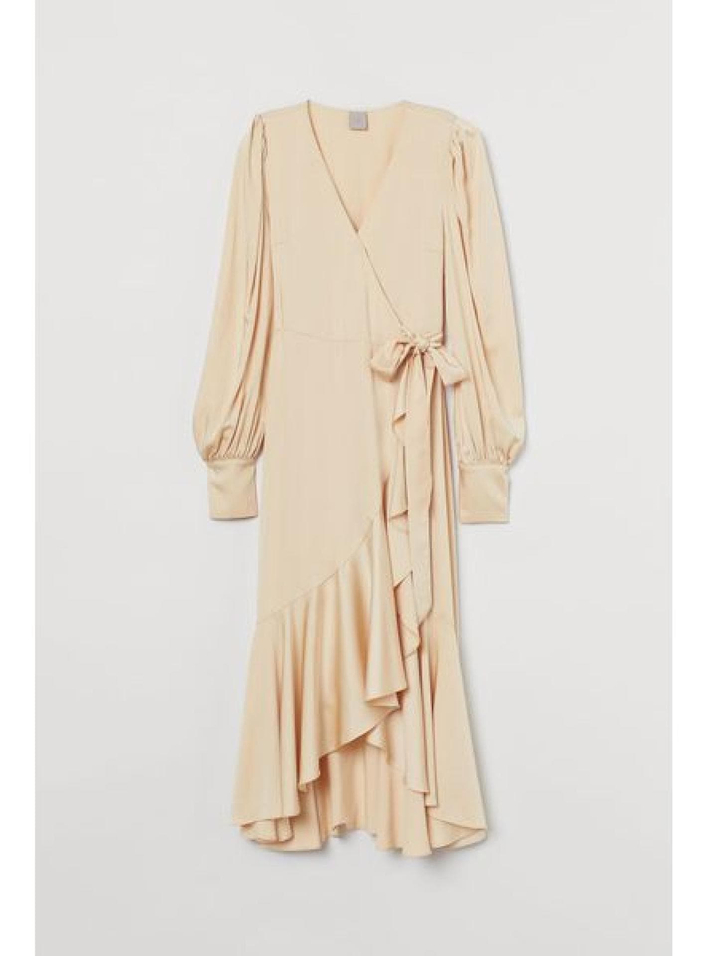 Wickelkleid H&M