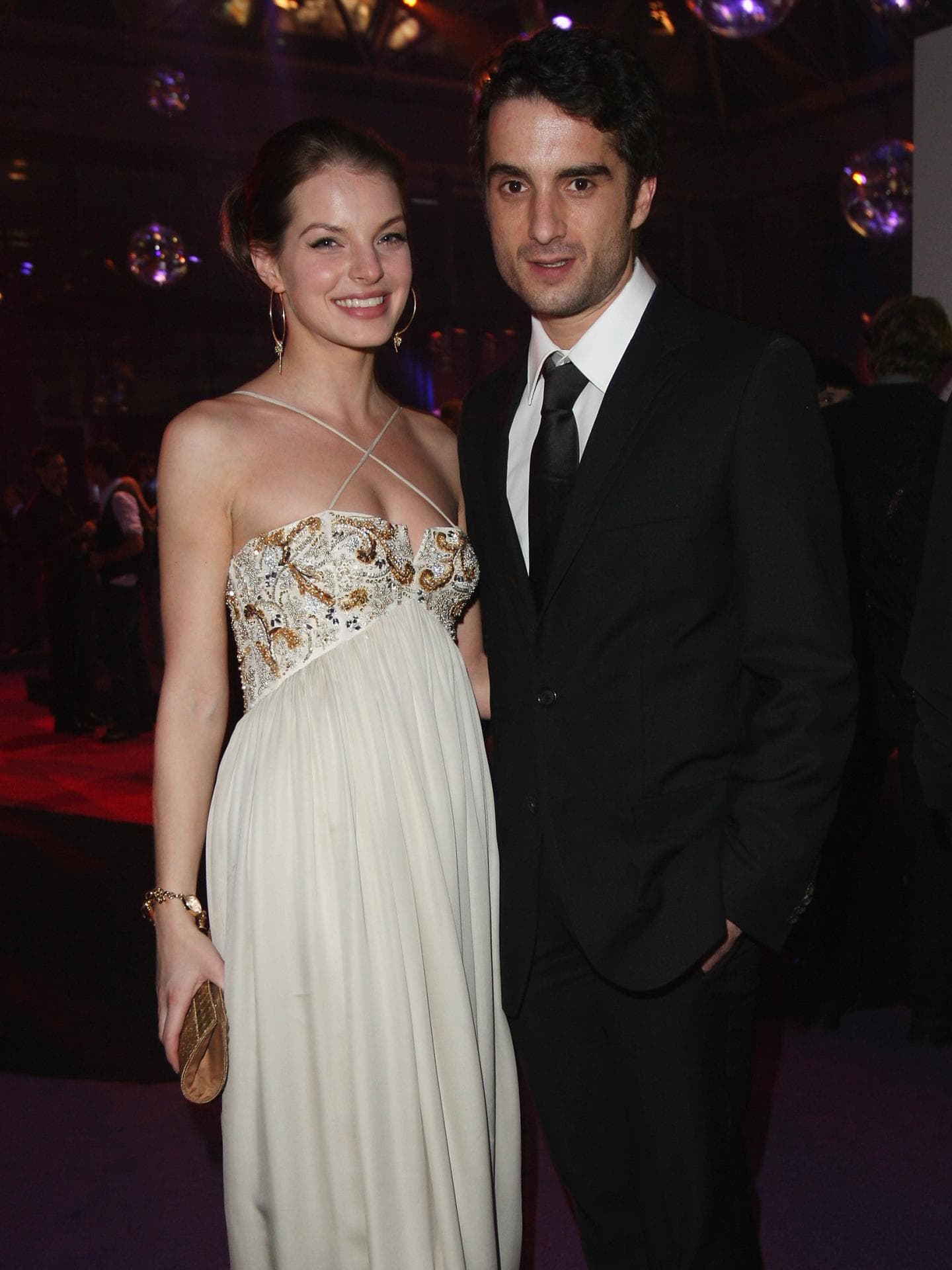 Yvonne Catterfeld und Oliver Wnuk