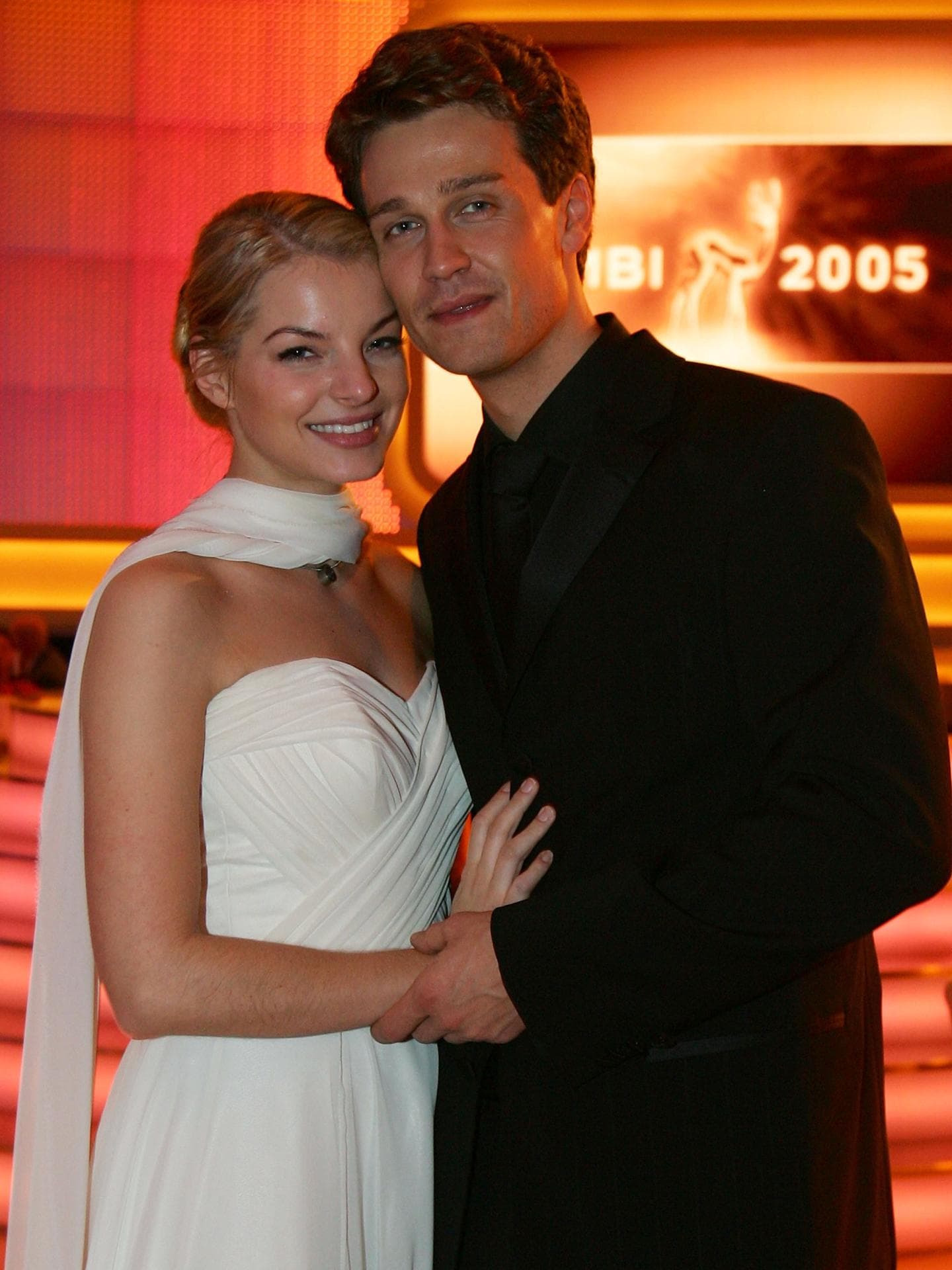 Yvonne Catterfeld und Wayne Carpendale
