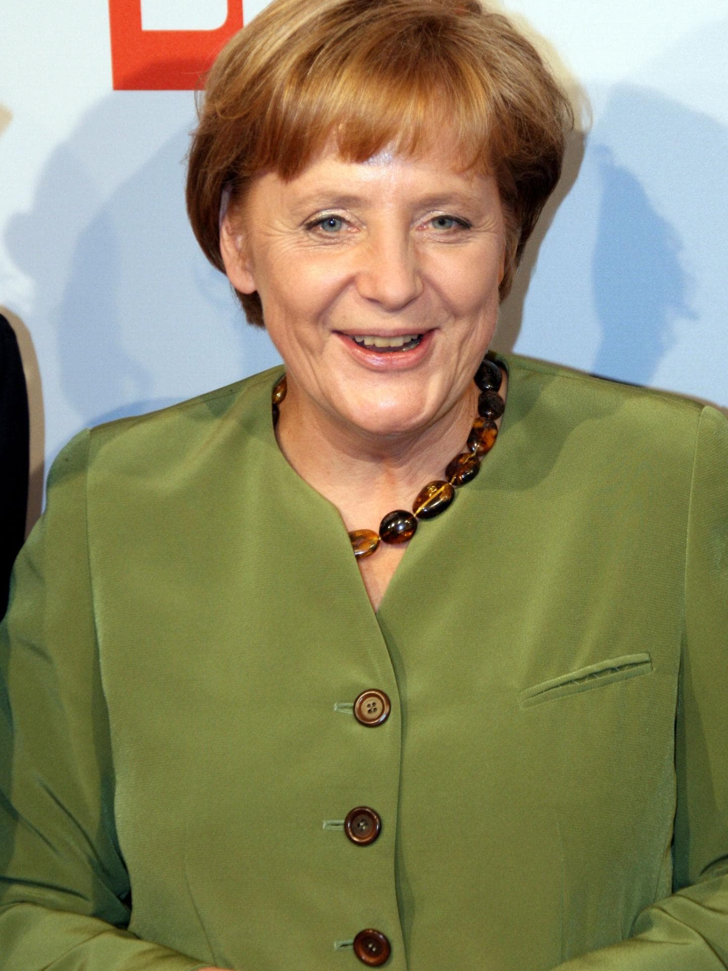 Angela Merkel