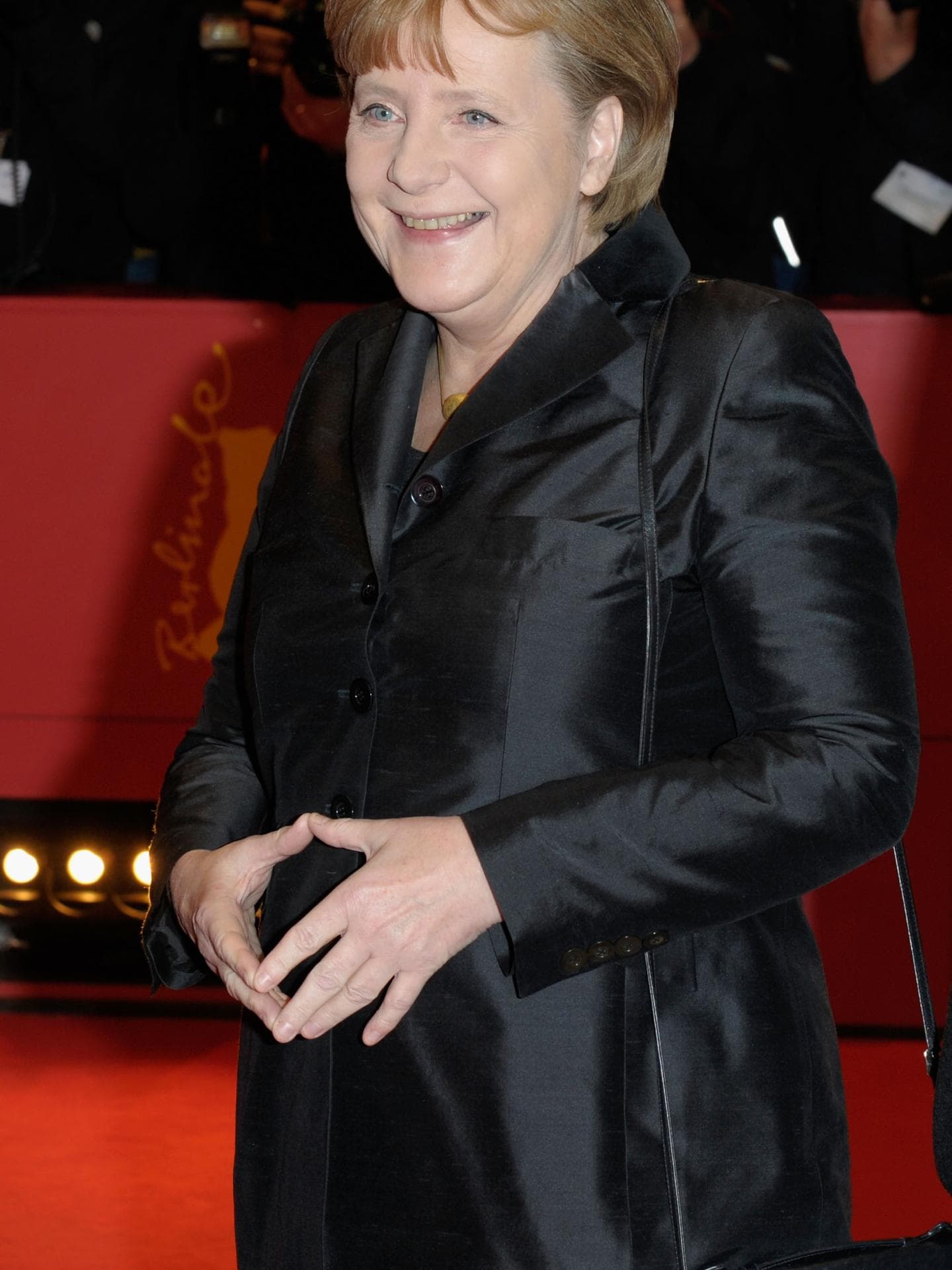 Angela Merkel