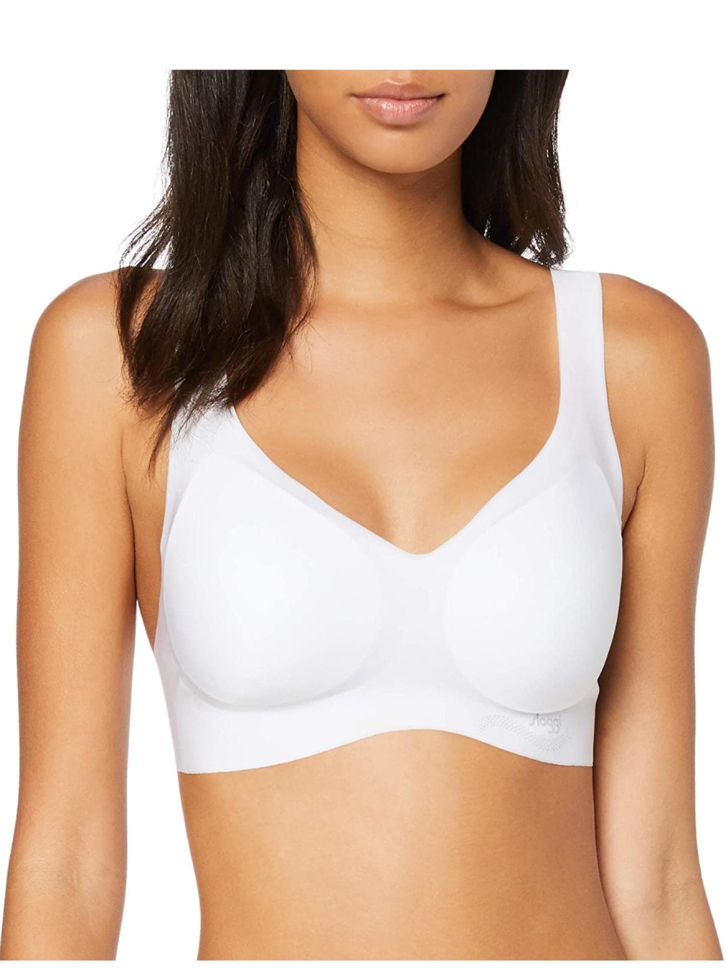 Zero Feel Bralette von Sloggi für ca. 44 Euro (heute ist er sogar auf nur 23 Euro reduziert – hier shoppen!