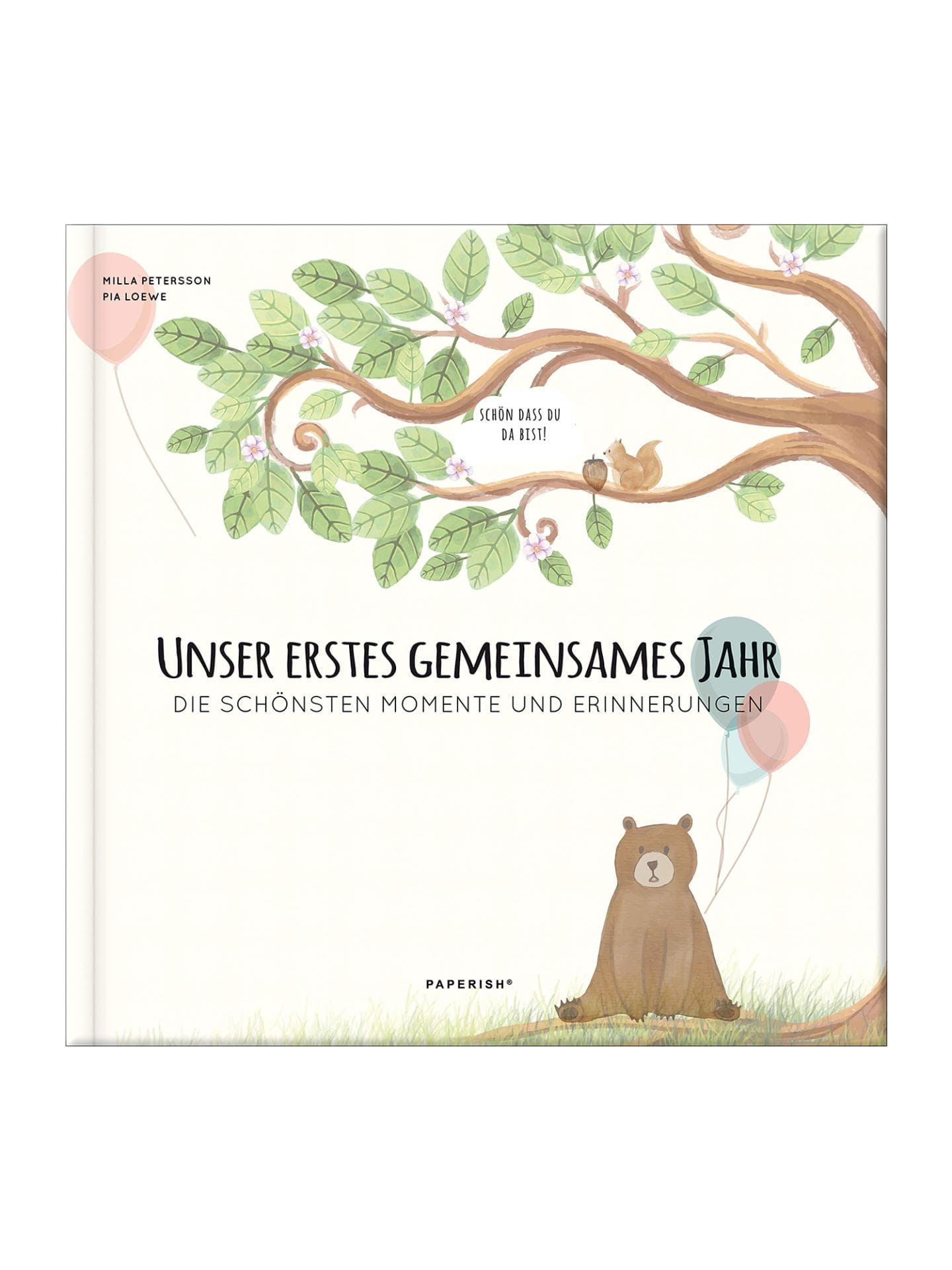 Baby Buch Erinnerungen