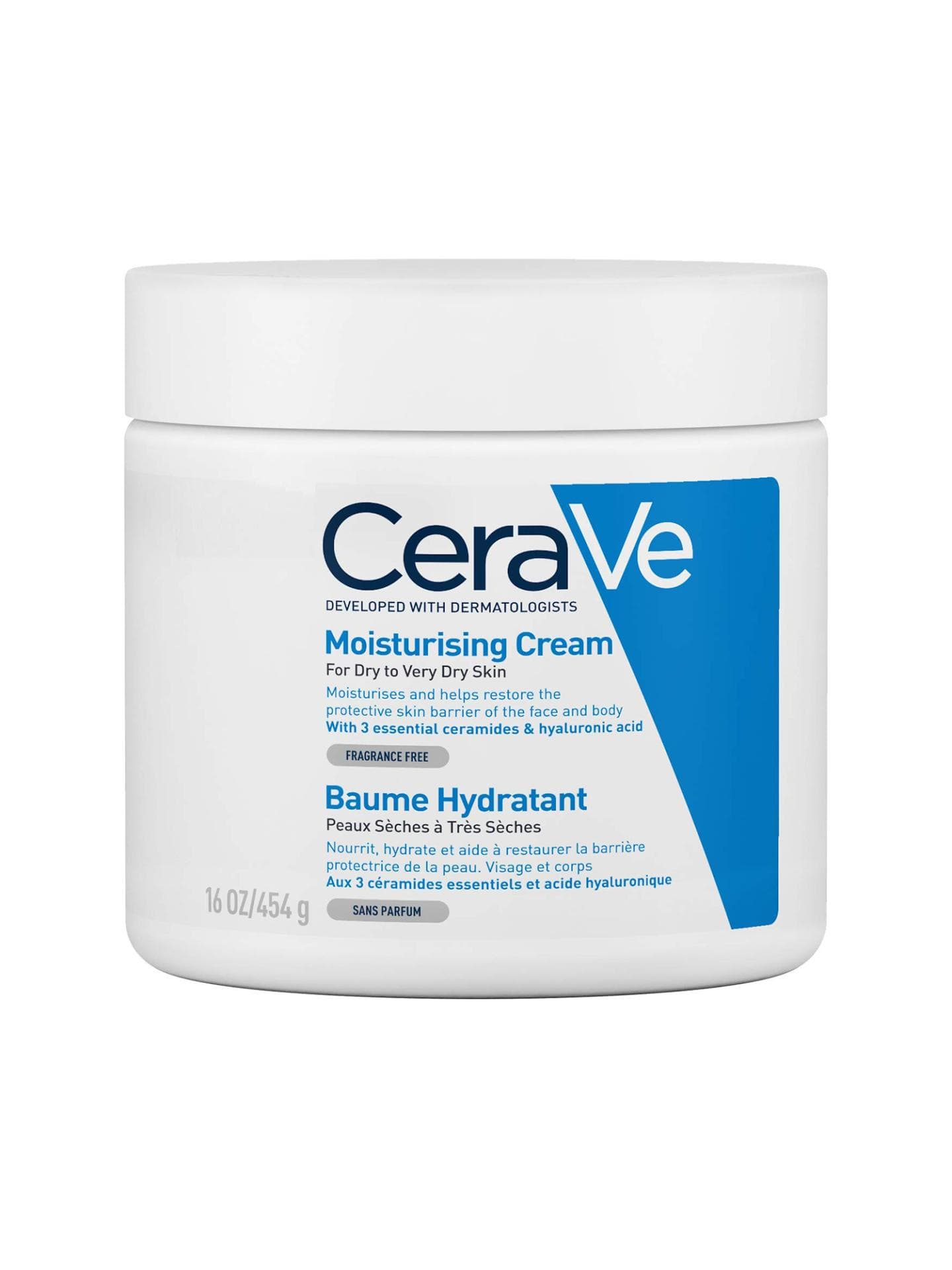 CeraVe Feuchtigkeitscreme CeraVe Feuchtigkeitscreme