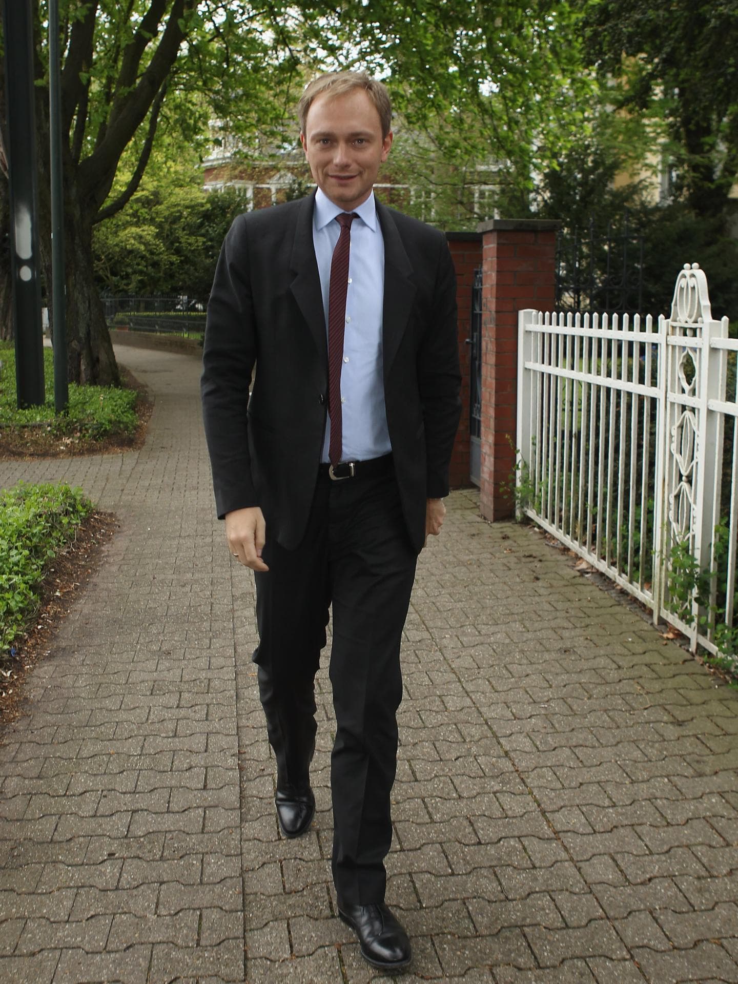 Christian Lindner 2012