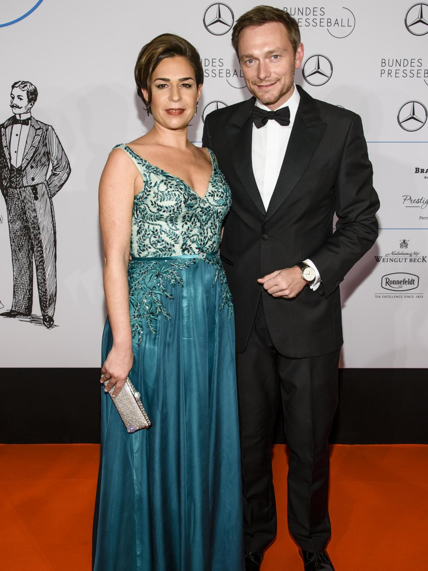 Christian Lindner Dagmar Rosenfeld