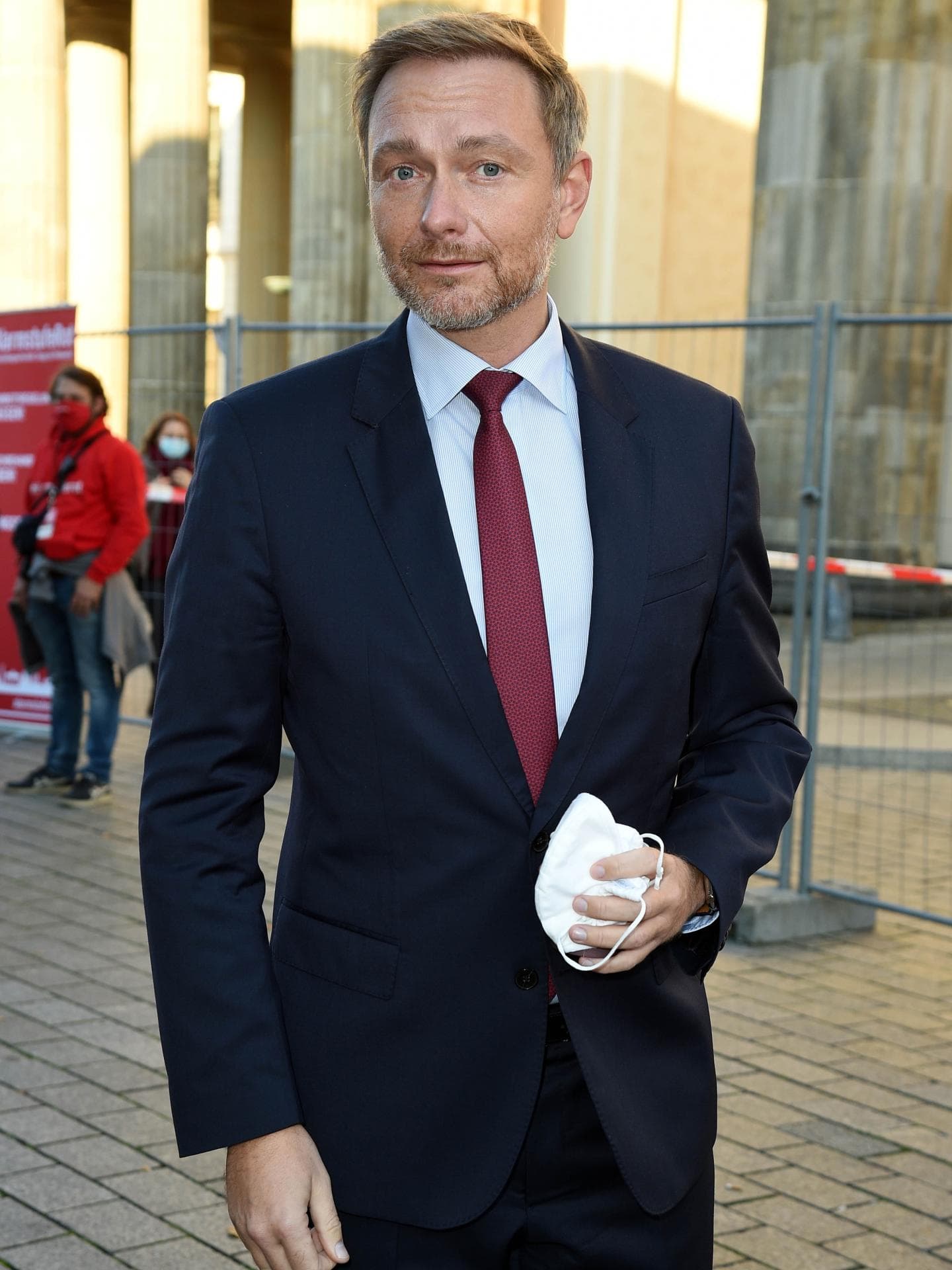 Christian Lindner heute