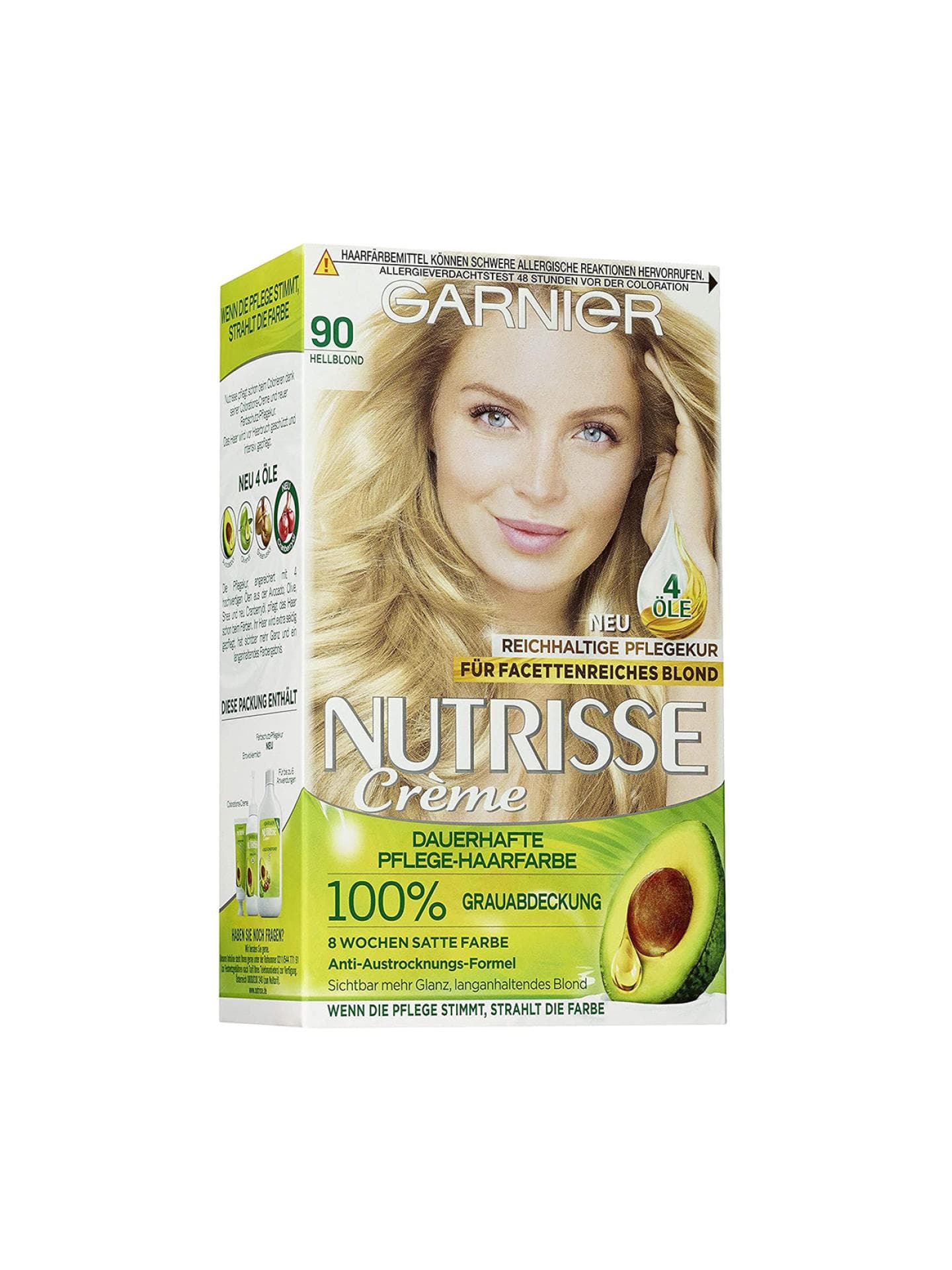Garnier Nutrisse