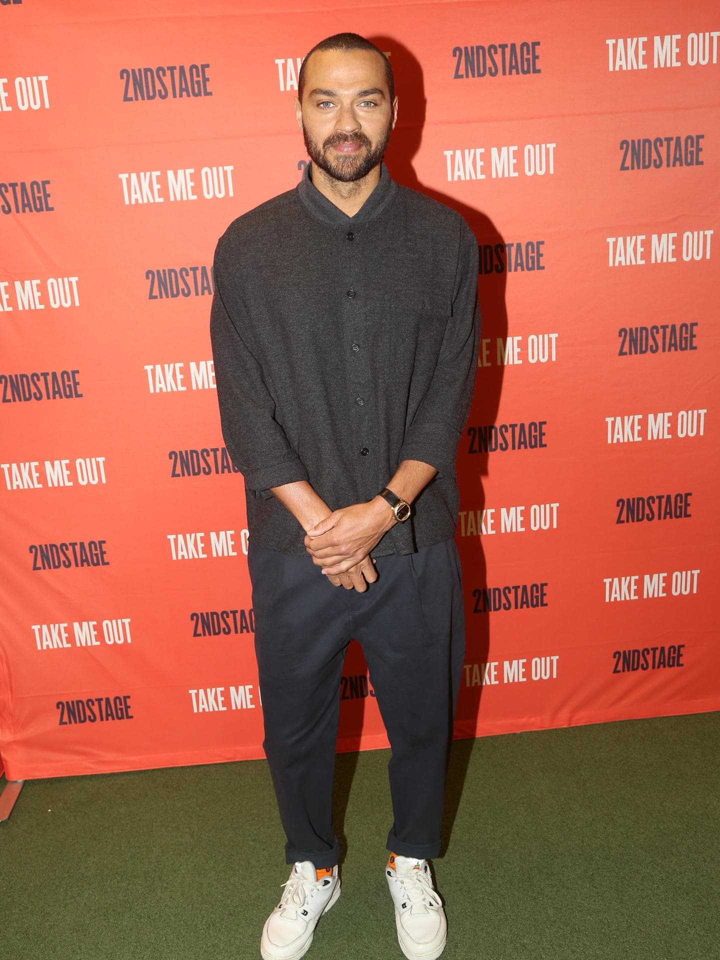 Jesse Williams