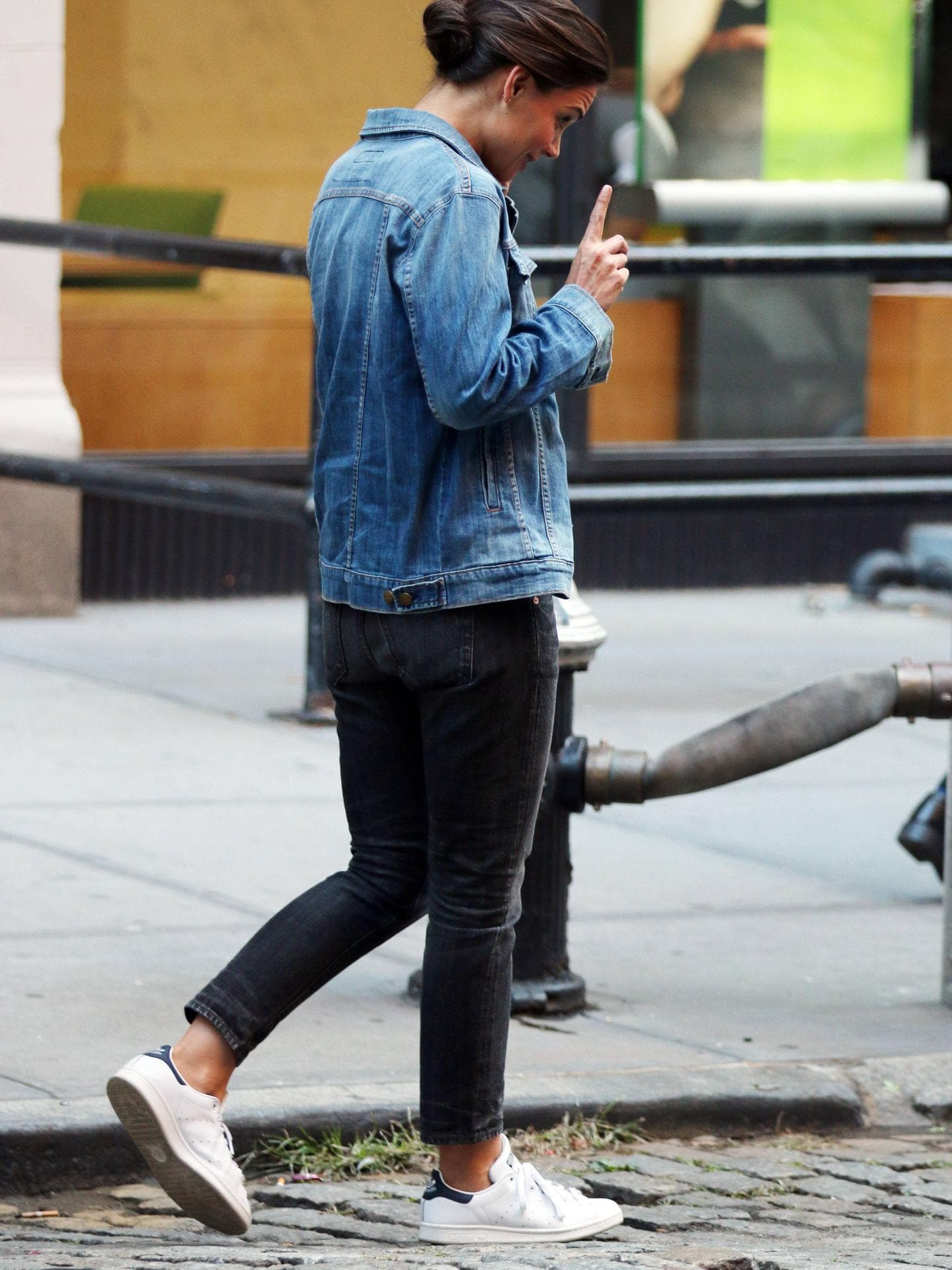 Katie Holmes Jeans