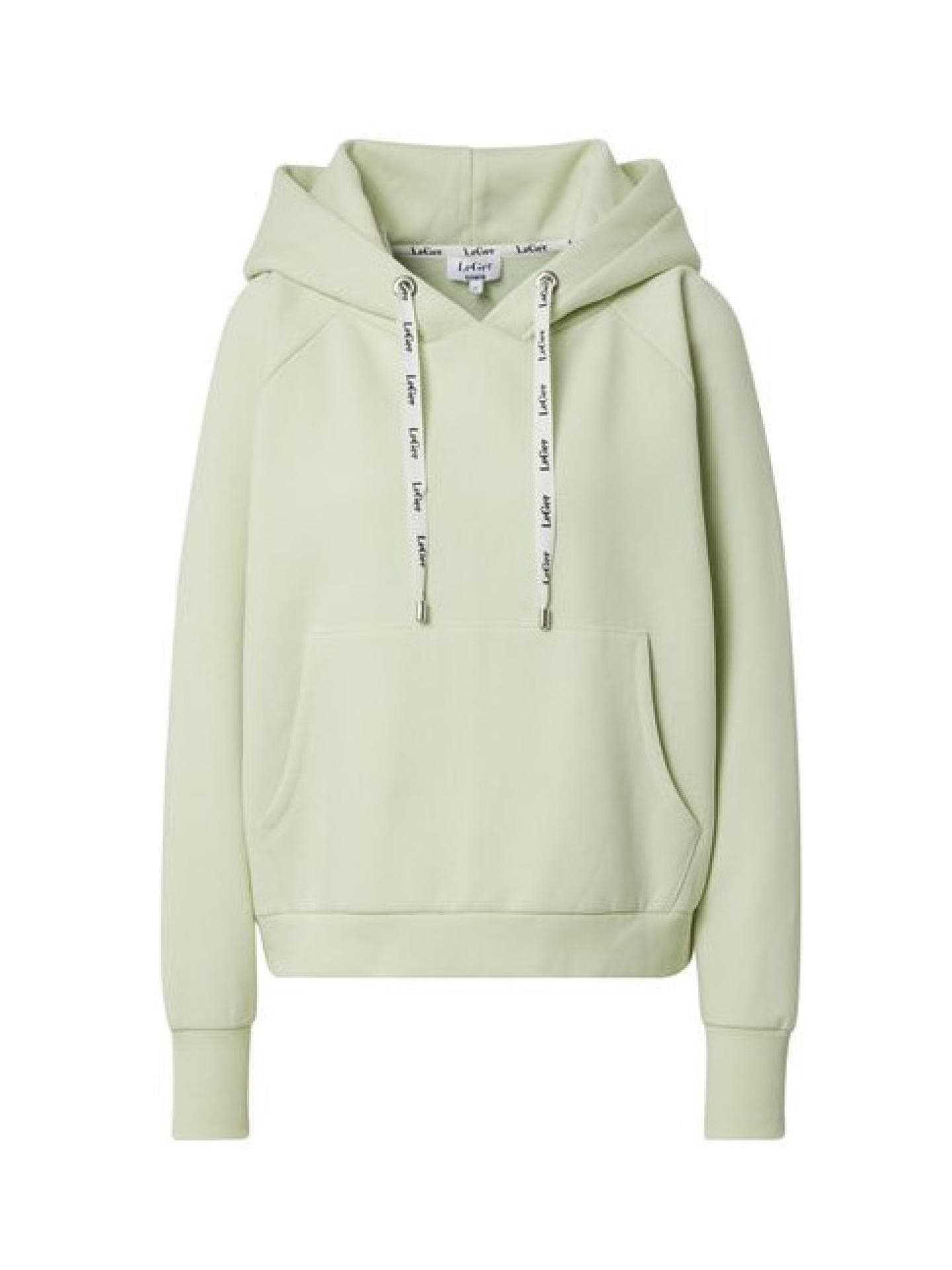 LeGer Hoodie grün