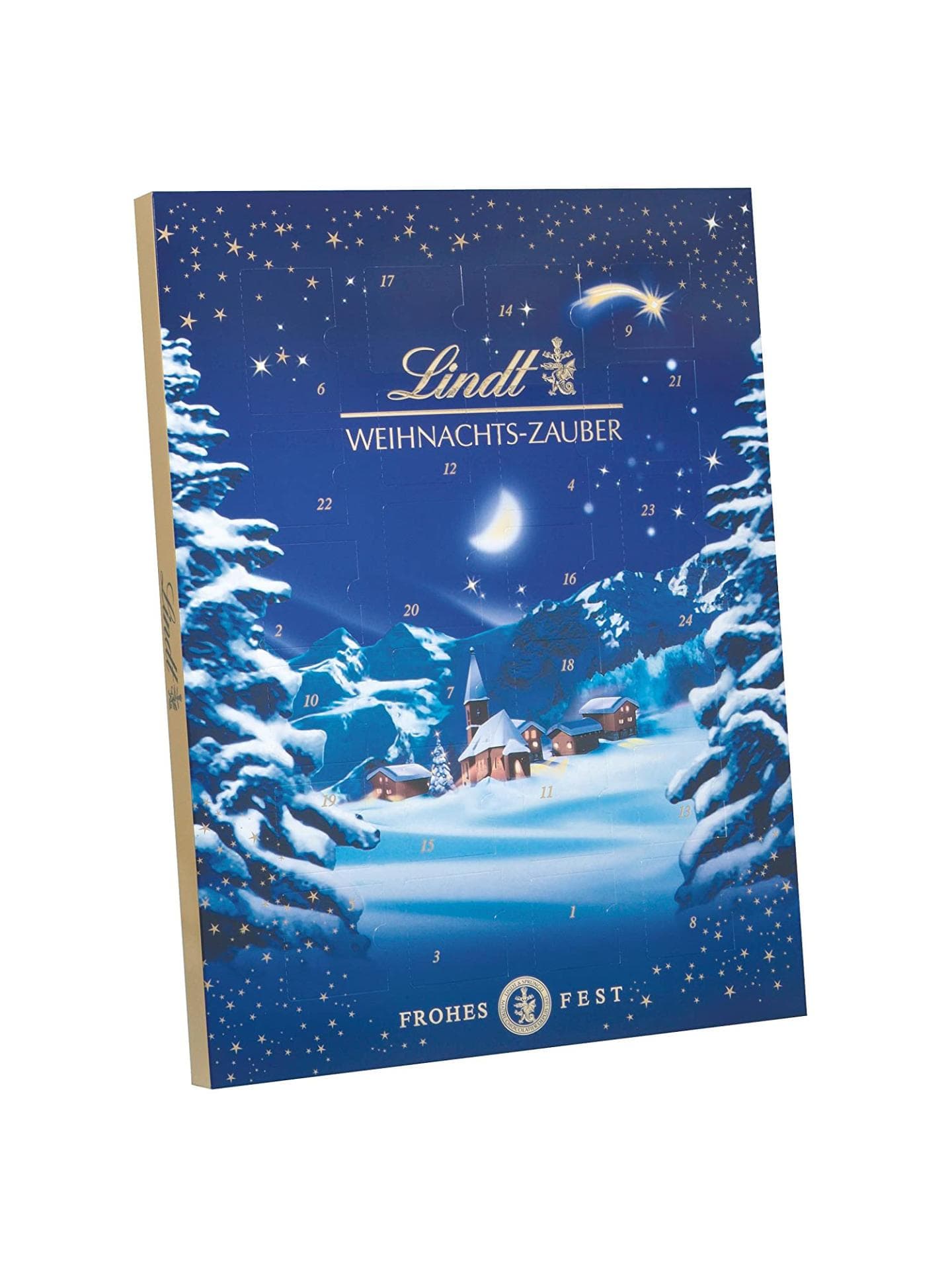 Lindt Weihnachts-Zauber Adventskalender