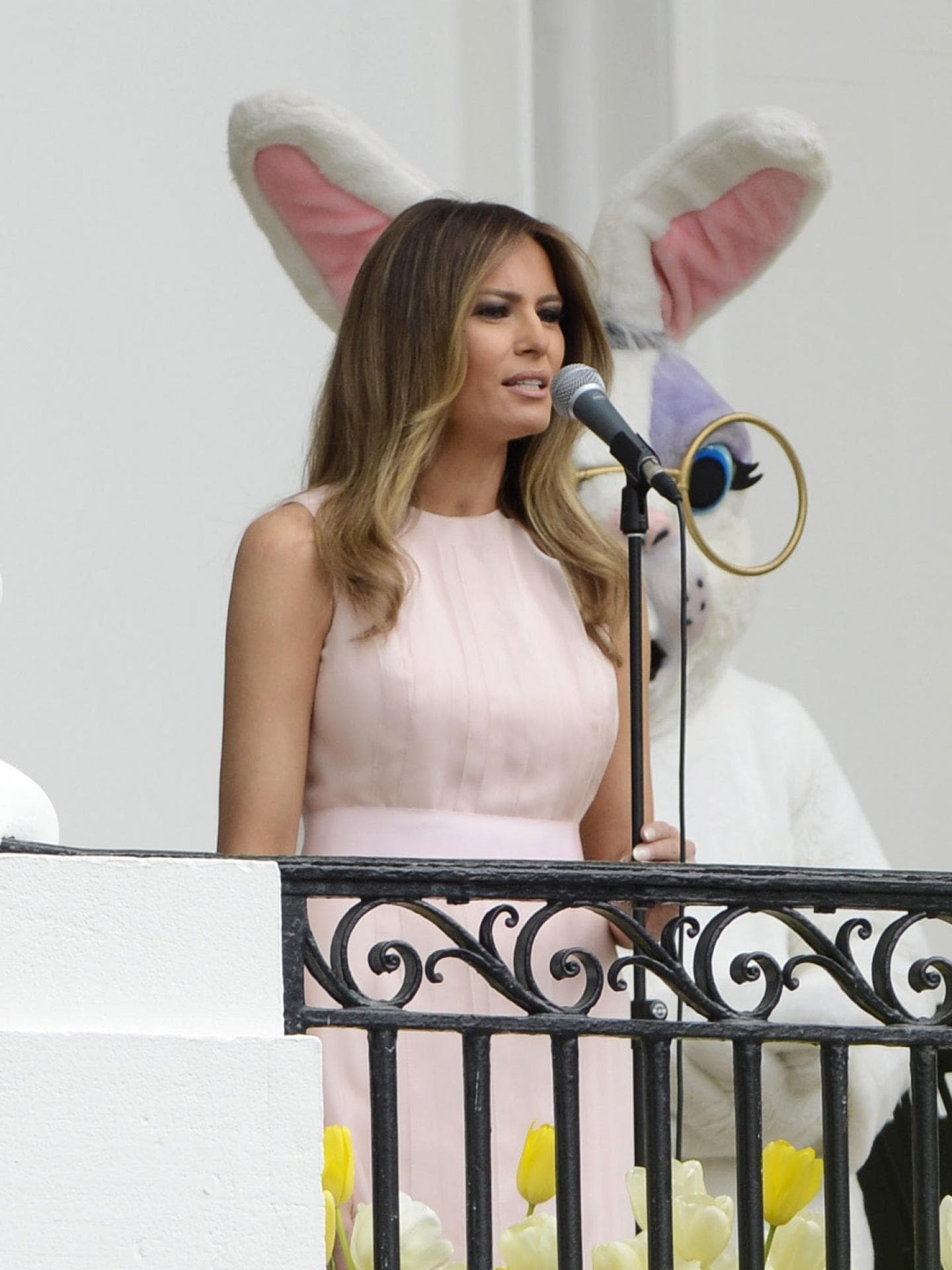 Melania Trump