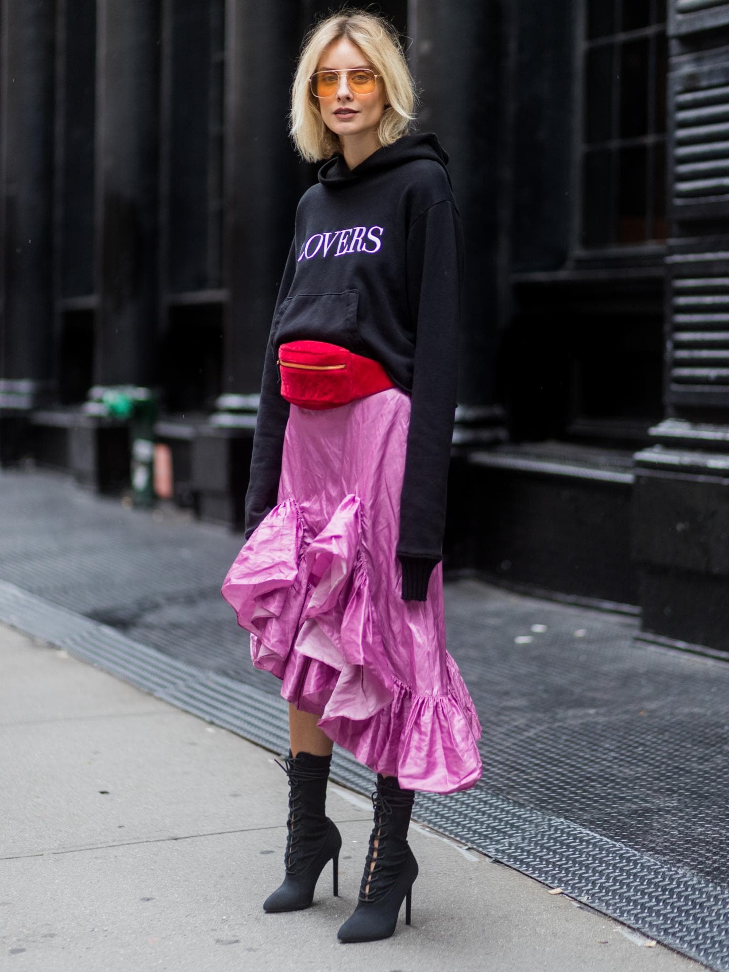 Lisa Hahnbück Hoodie