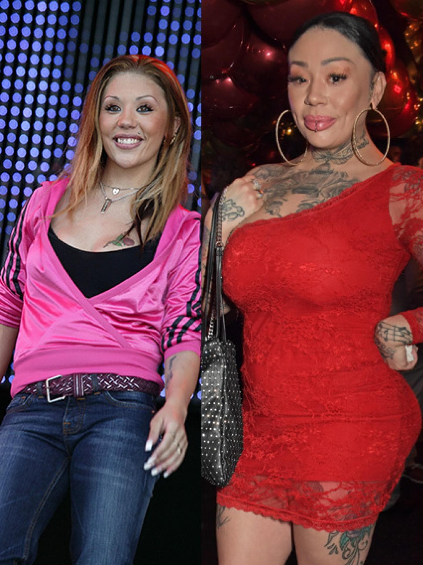 Mutya Buena Sugarbabes früher und heute Mutya Buena Sugarbabes früher und heute
