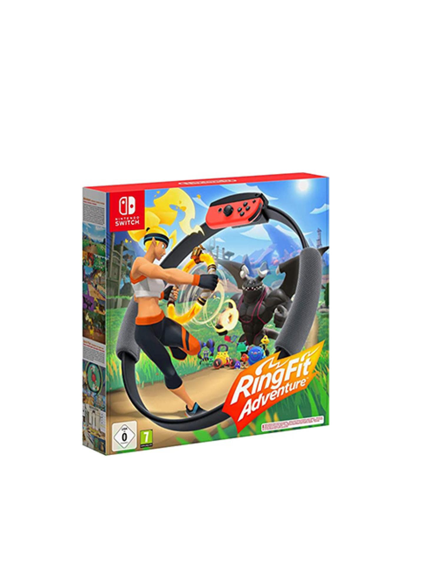 Nintendo Switch Ringfit